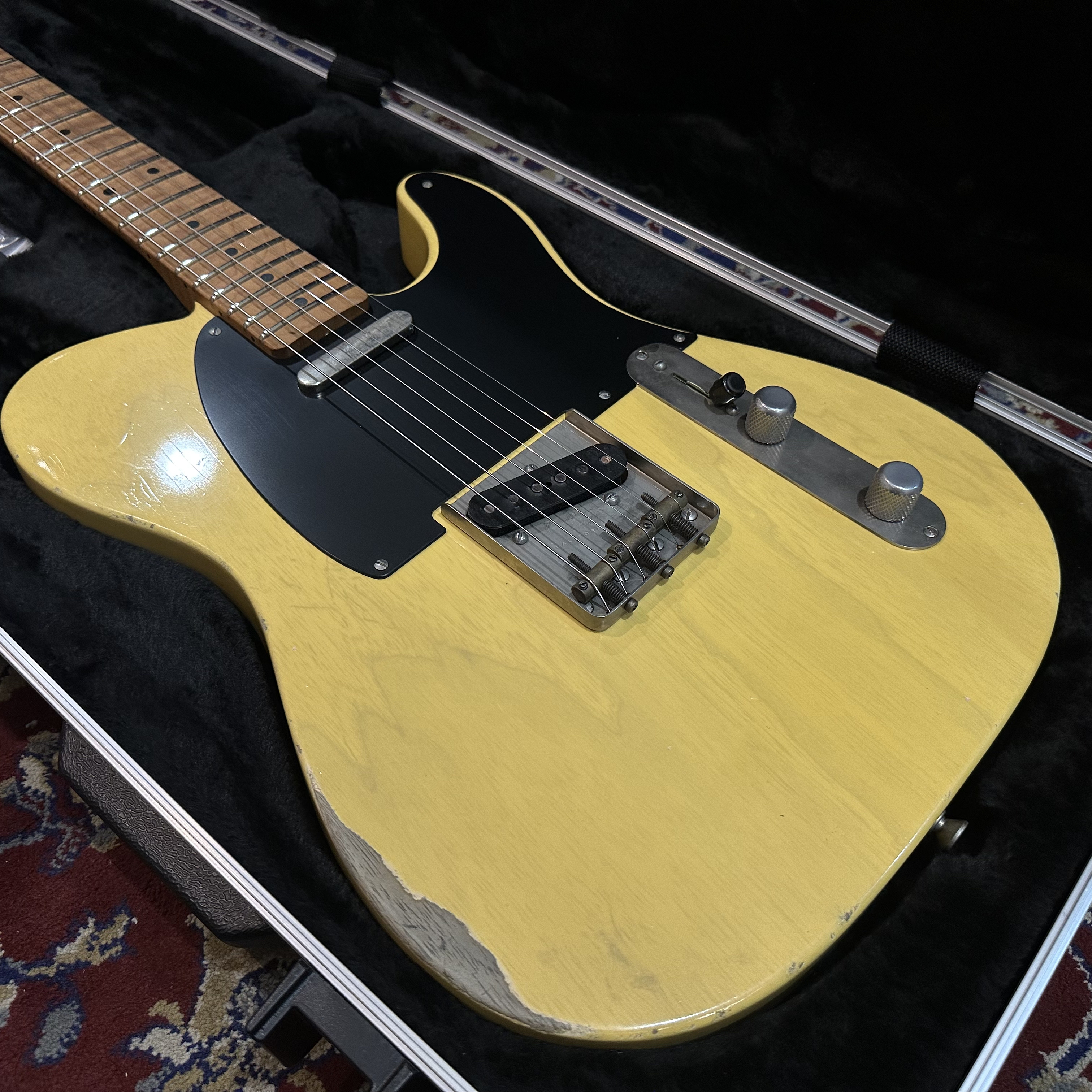 Xotic Xotic XTC-1 Butter Scotch #2998 電吉他 第 2 張圖片｜三峽吉他 / Bass
