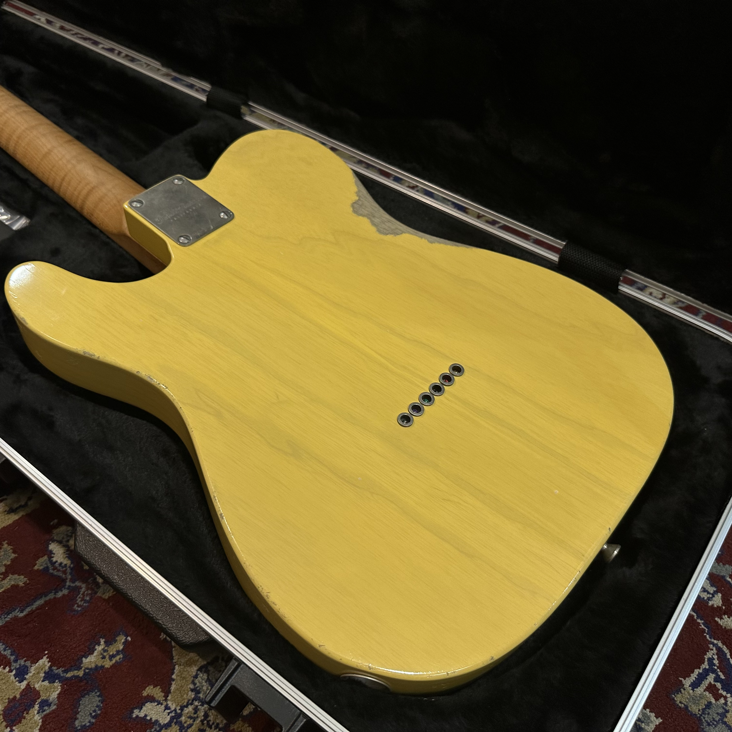 Xotic Xotic XTC-1 Butter Scotch #2998 電吉他 第 5 張圖片｜三峽吉他 / Bass