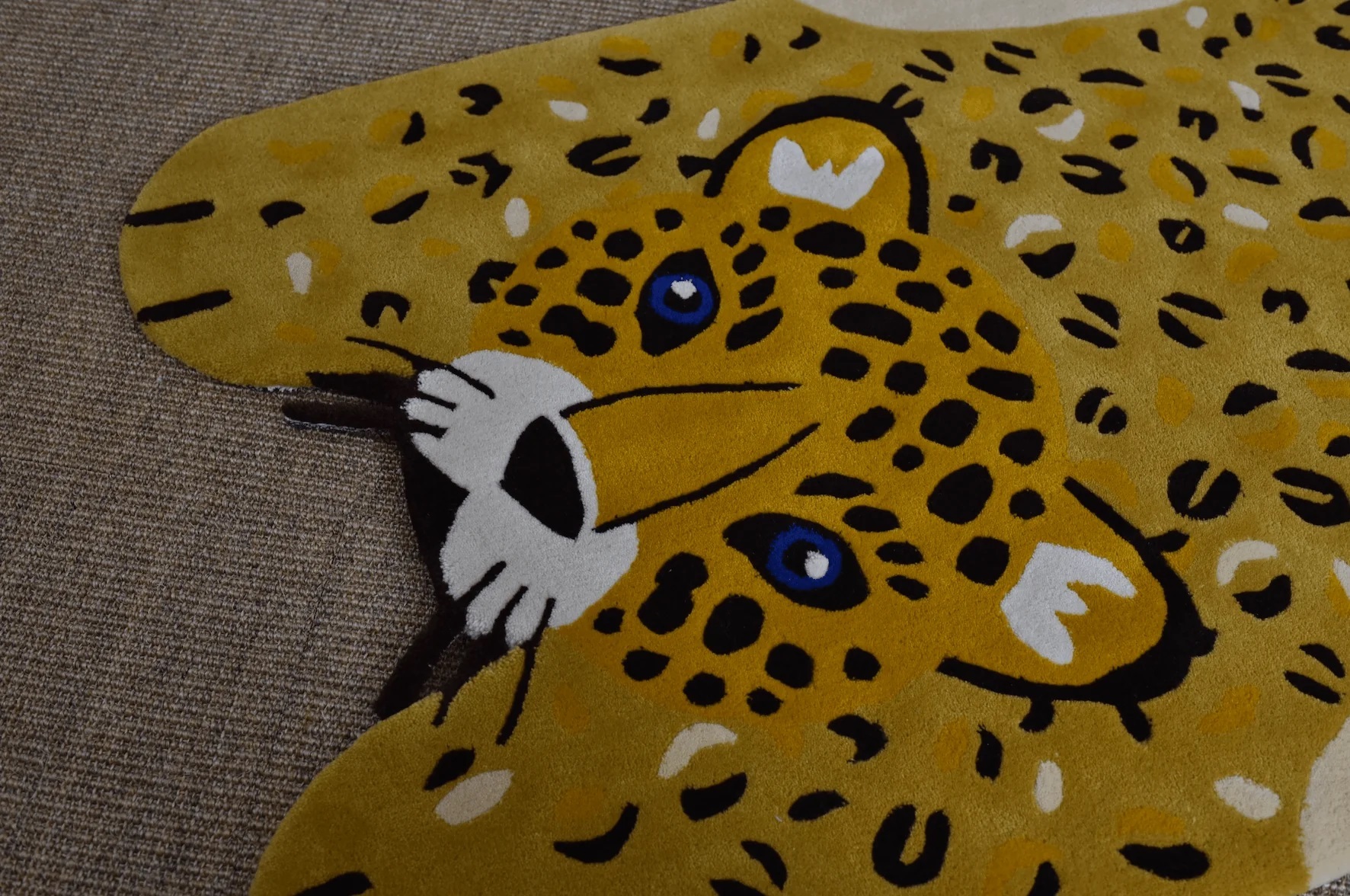 Rugs Cheetah