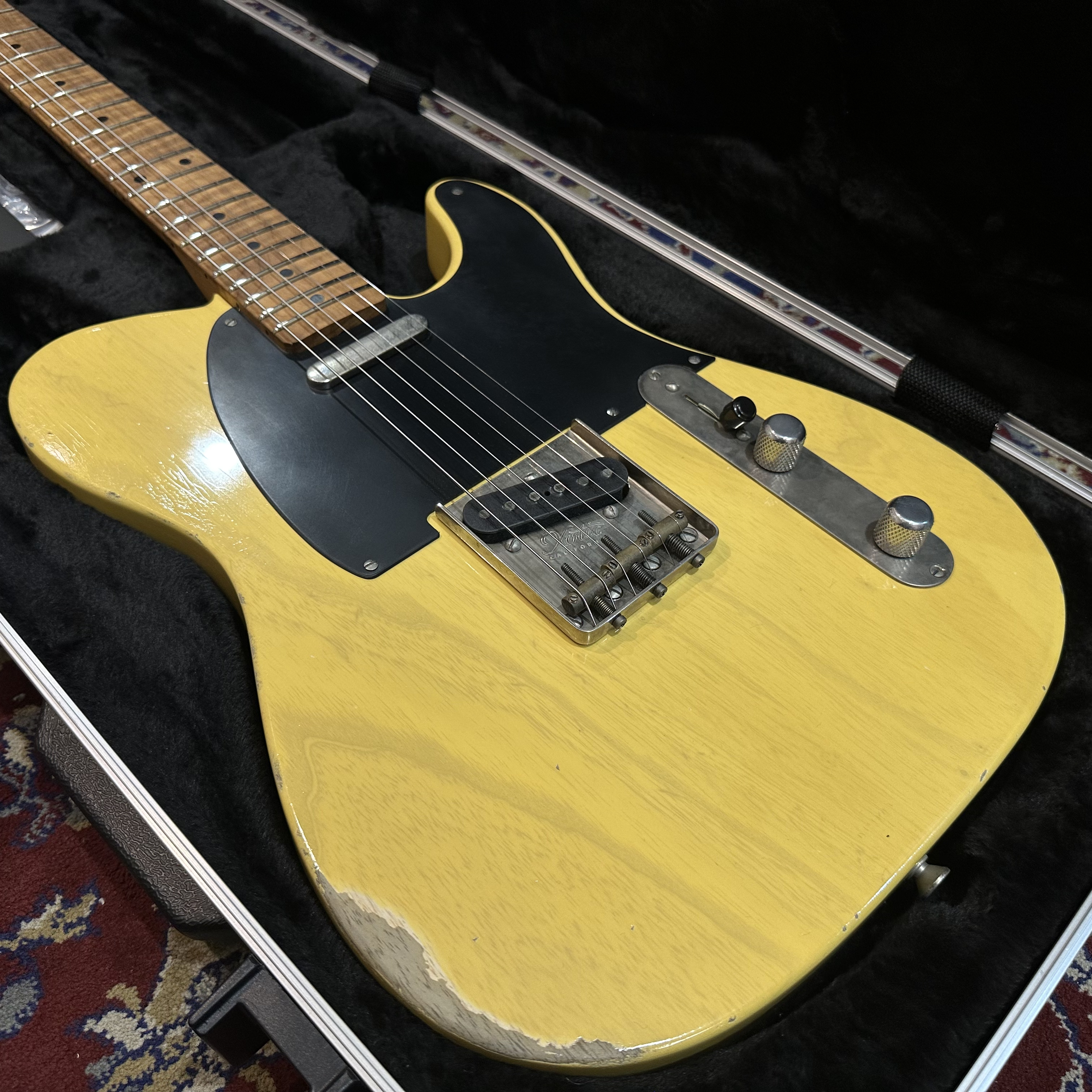 Xotic Xotic XTC-1 Butter Scotch #2997 電吉他 第 2 張圖片｜三峽吉他 / Bass