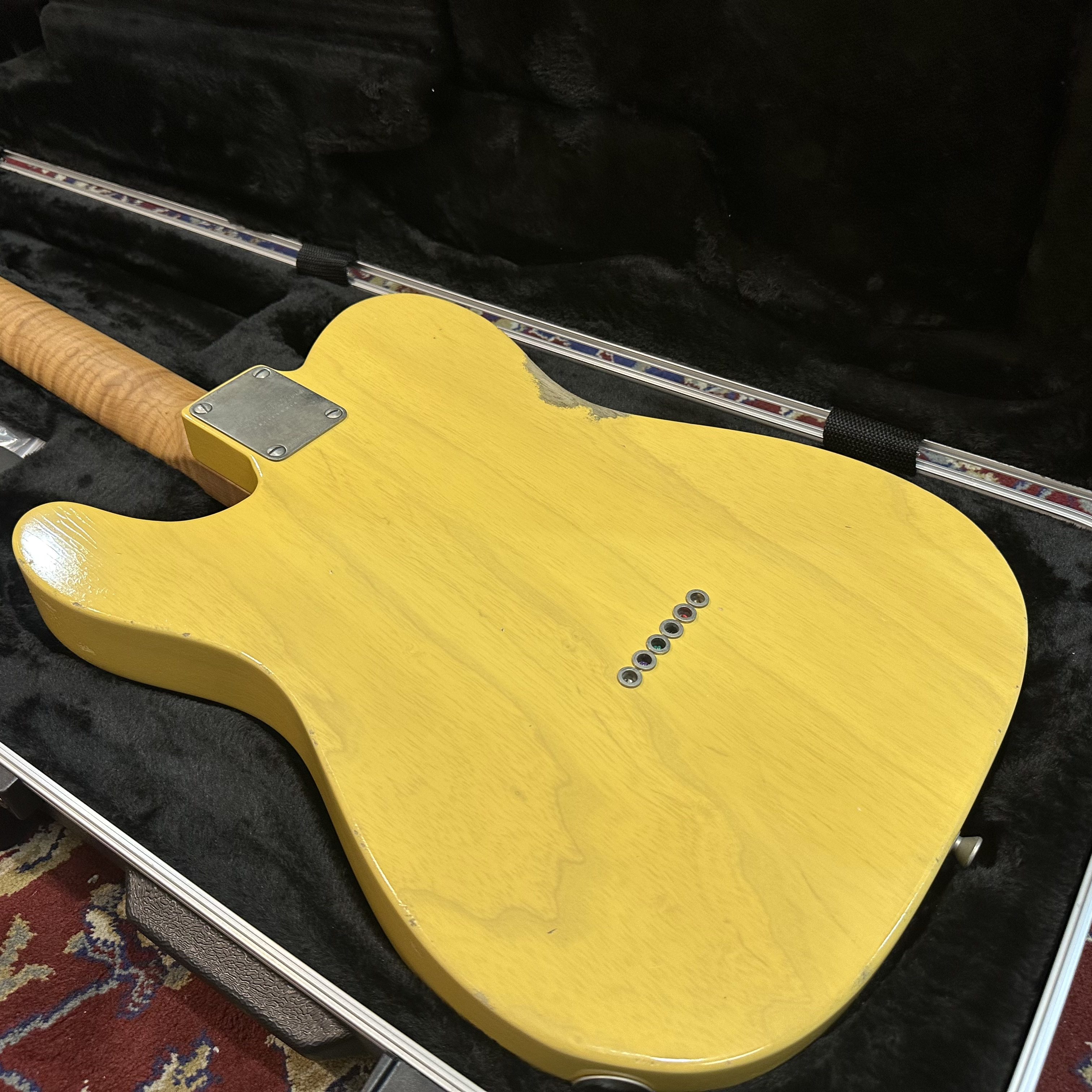 Xotic Xotic XTC-1 Butter Scotch #2997 電吉他 第 5 張圖片｜三峽吉他 / Bass