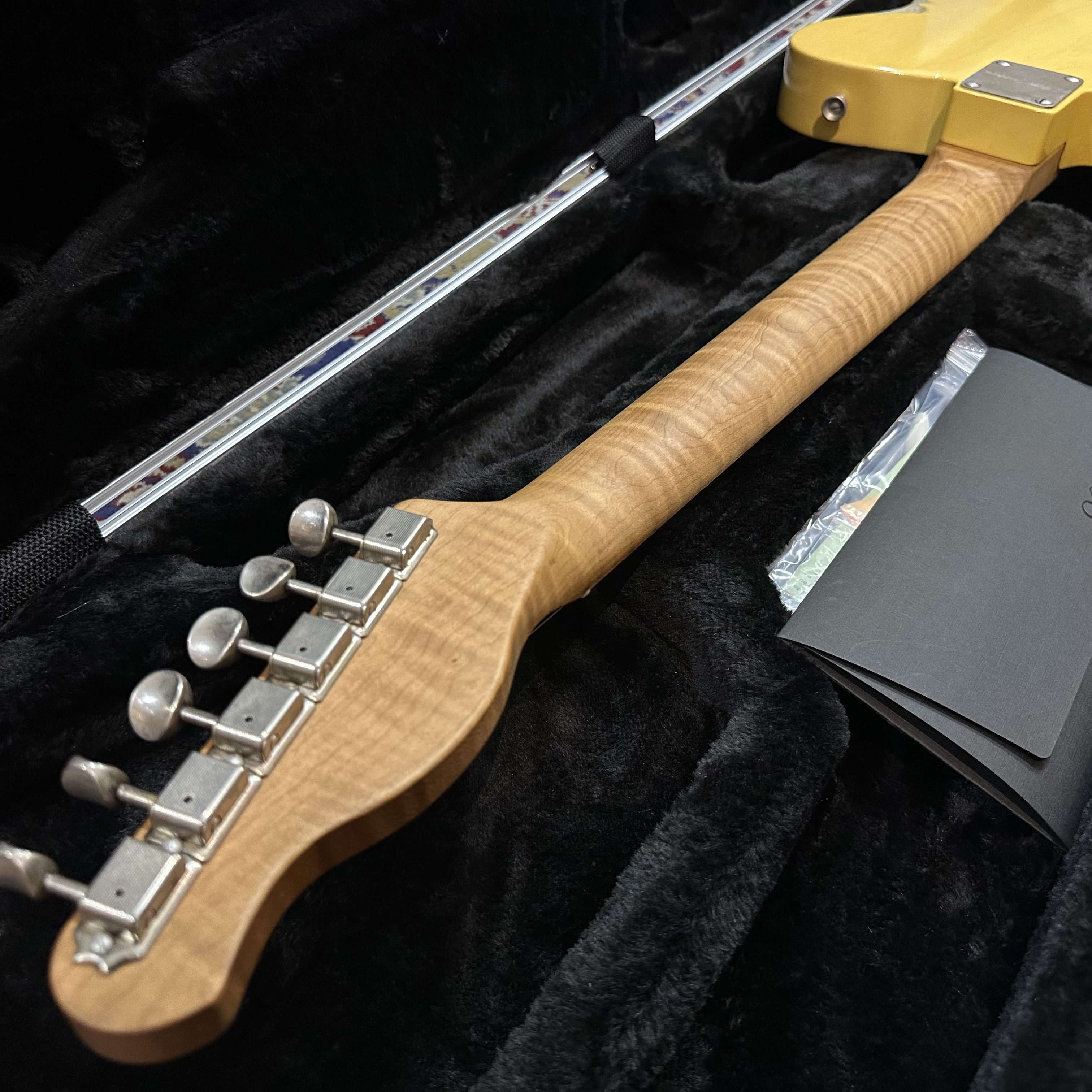 Xotic Xotic XTC-1 Butter Scotch #2997 電吉他 第 4 張圖片｜三峽吉他 / Bass