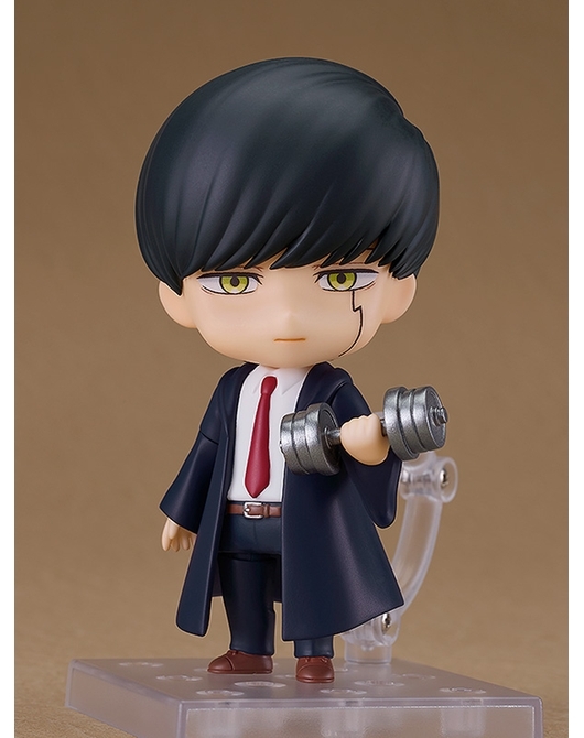 黏土人 馬修‧班地德 Nendoroid Mash Burnedead NEN2247