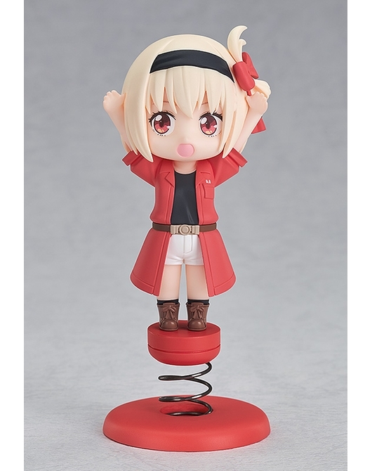 Qset 錦木千束 花園鰻 Ver. Qset Chisato Nishikigi: Eel Ver.