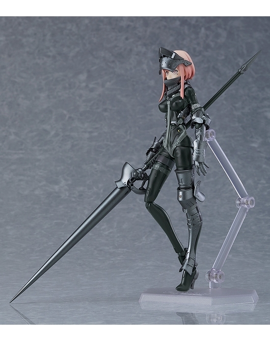 figma491 LANZE REITER 再版