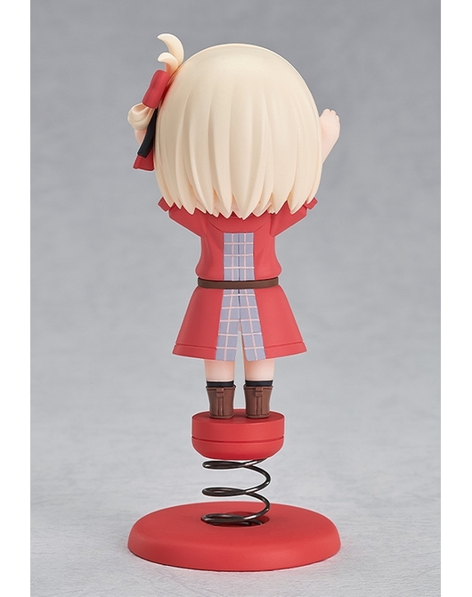 Qset 錦木千束 花園鰻 Ver. Qset Chisato Nishikigi: Eel Ver.