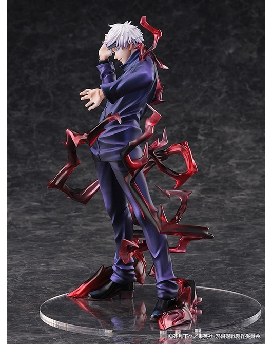 咒術迴戰 模型 五條悟 JUJUTSU KAISEN Figure Satoru Gojo