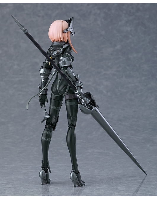 figma491 LANZE REITER 再版