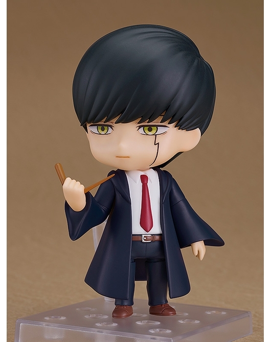 黏土人 馬修‧班地德 Nendoroid Mash Burnedead NEN2247