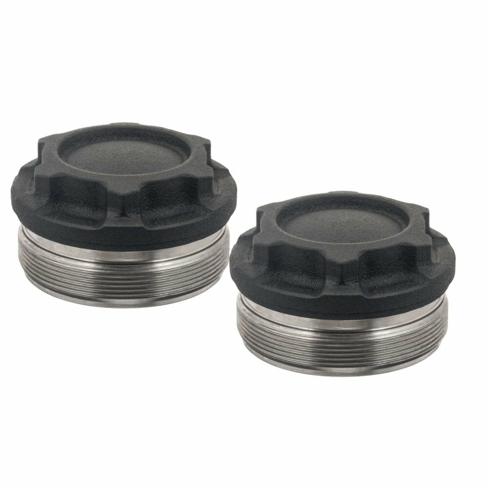 Motone 水冷 Bobber專用 前叉上蓋 47mm 黑