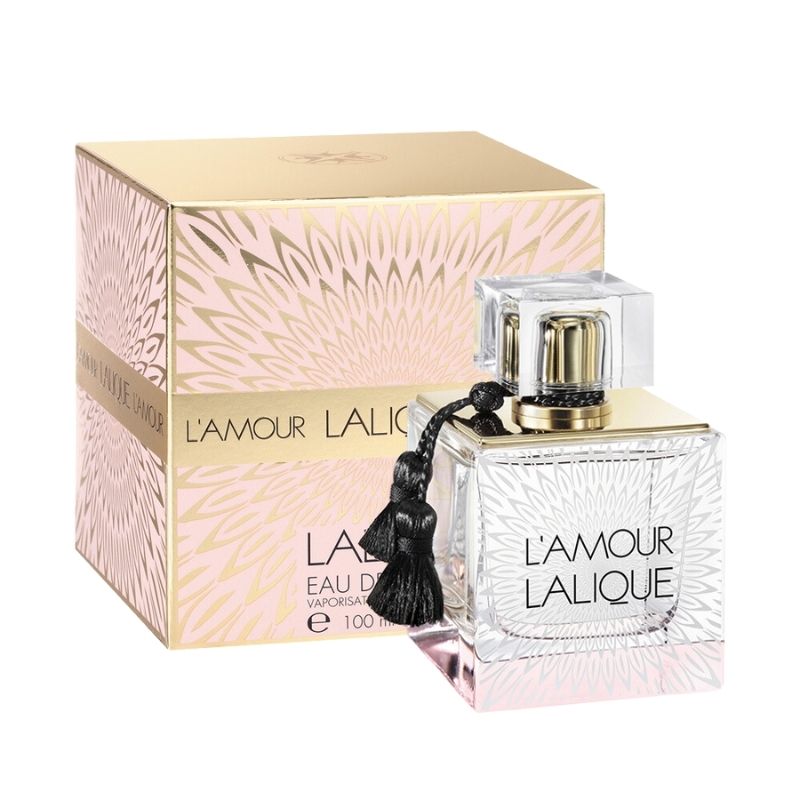 Lalique 萊儷愛飛翔的翅膀(愛慕)女士濃香水100ml (Barcode：7640111499060