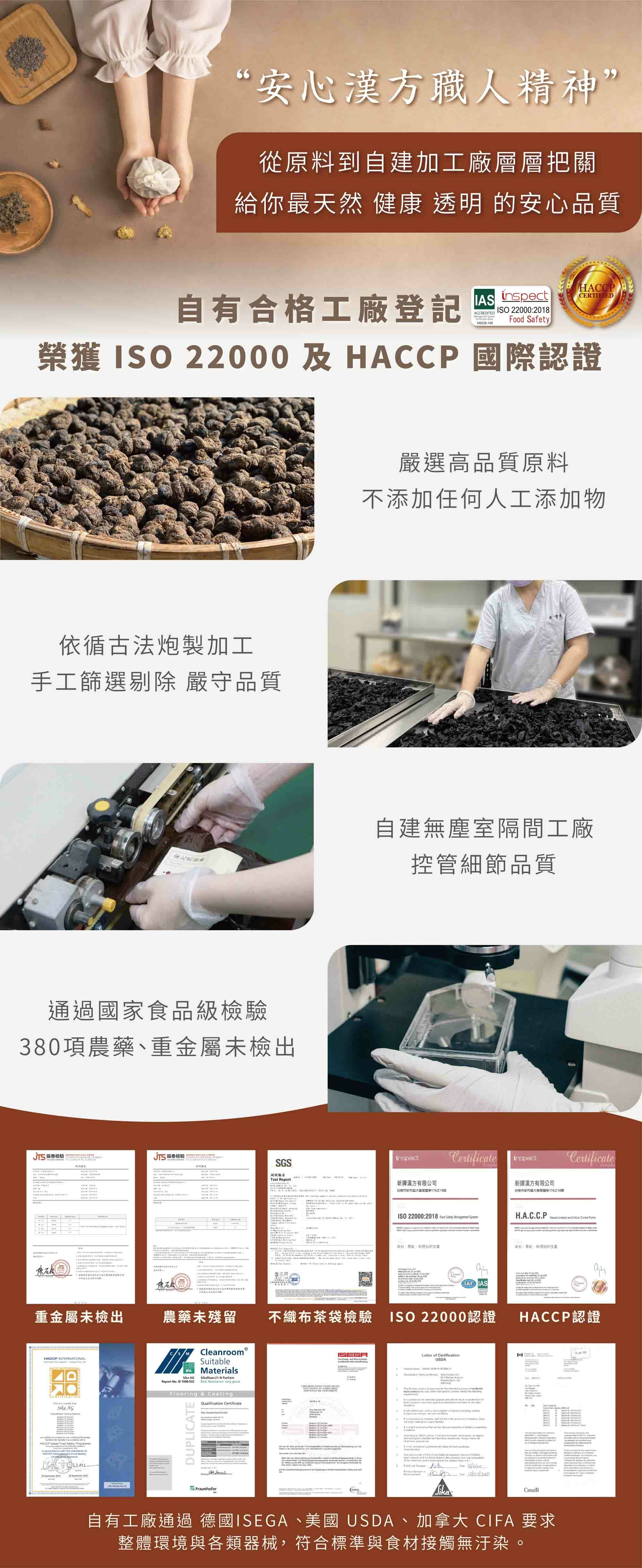 新譯漢方工廠