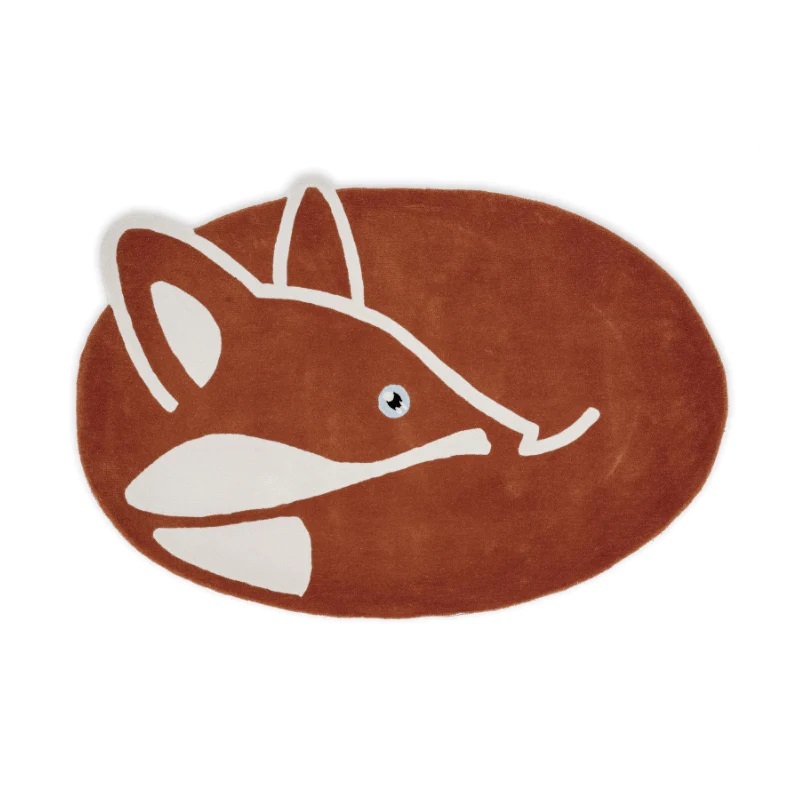 Rug Fox