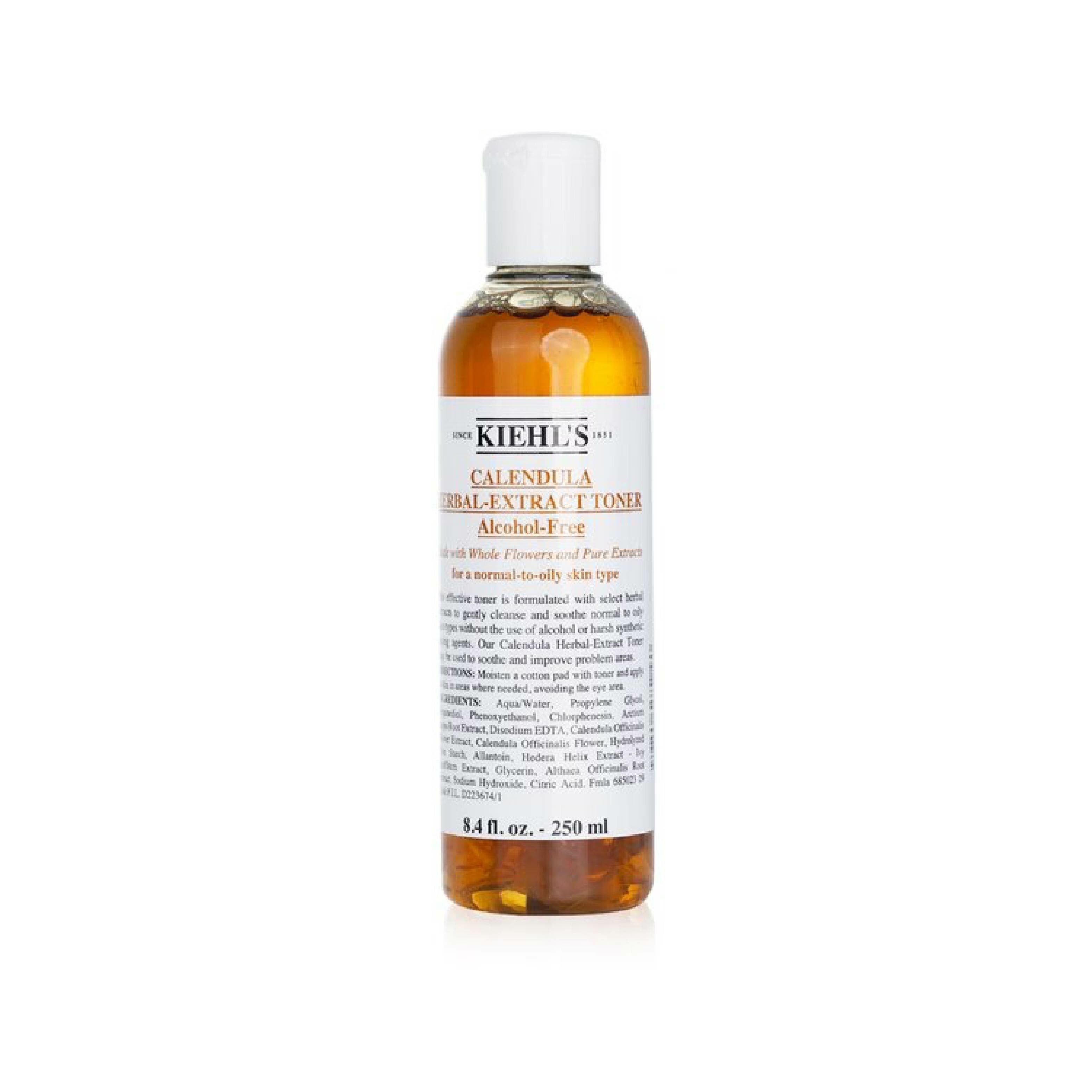 Kiehl’s 金盞花植物精華爽膚水 500ml