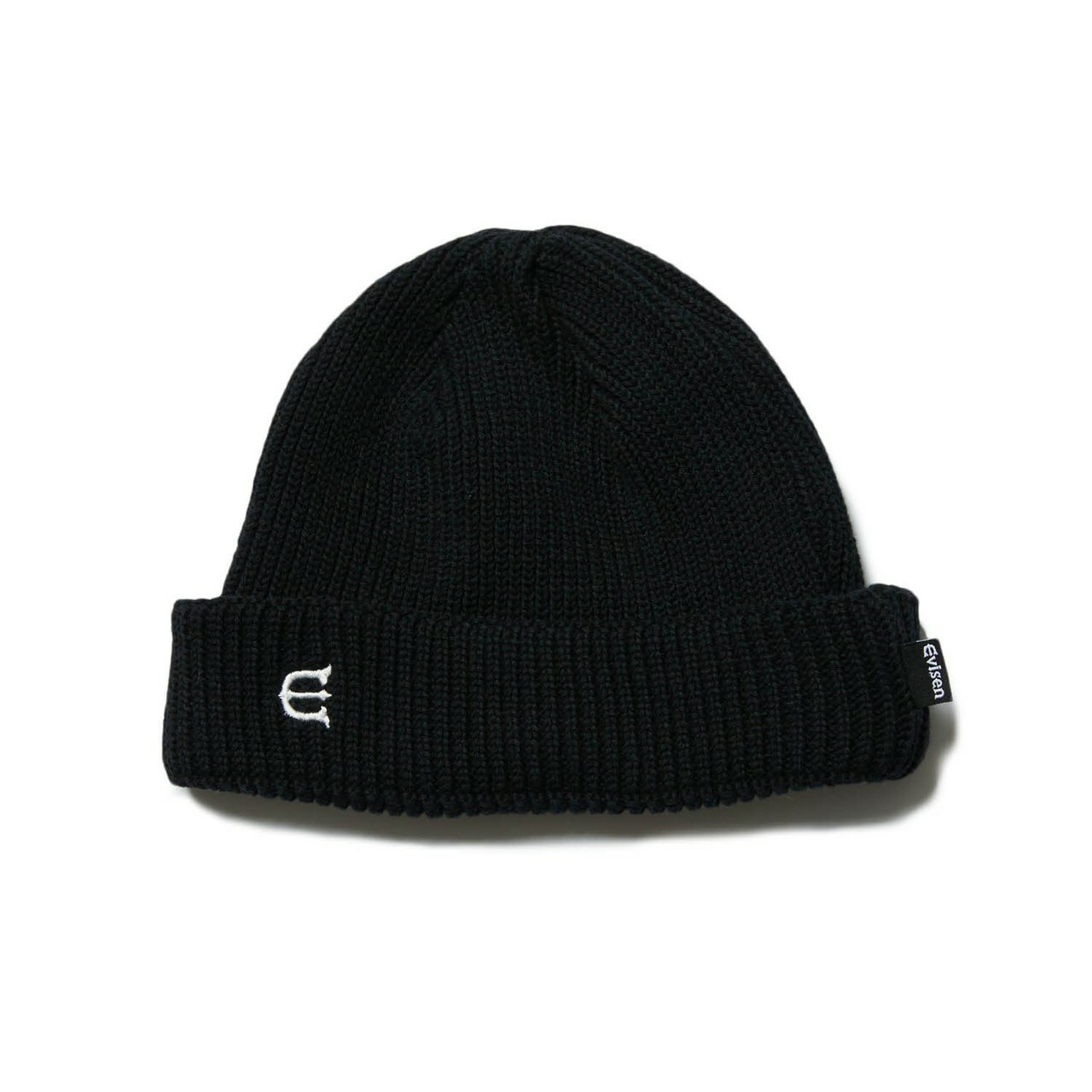 EVISEN SKATEBOARDS - E LOGO BEANIE / 3COLORS