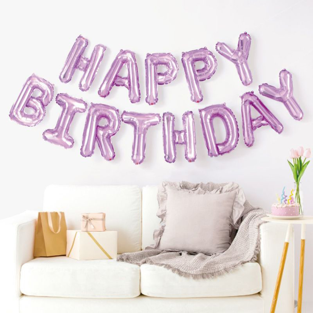 生日派對汽球【多款】-日本IROHA選物