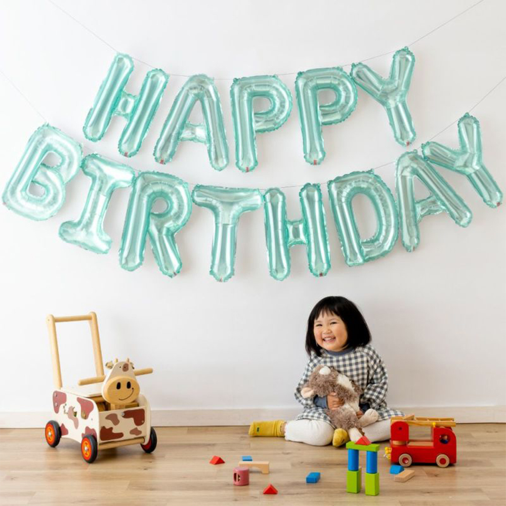 生日派對汽球【多款】-日本IROHA選物