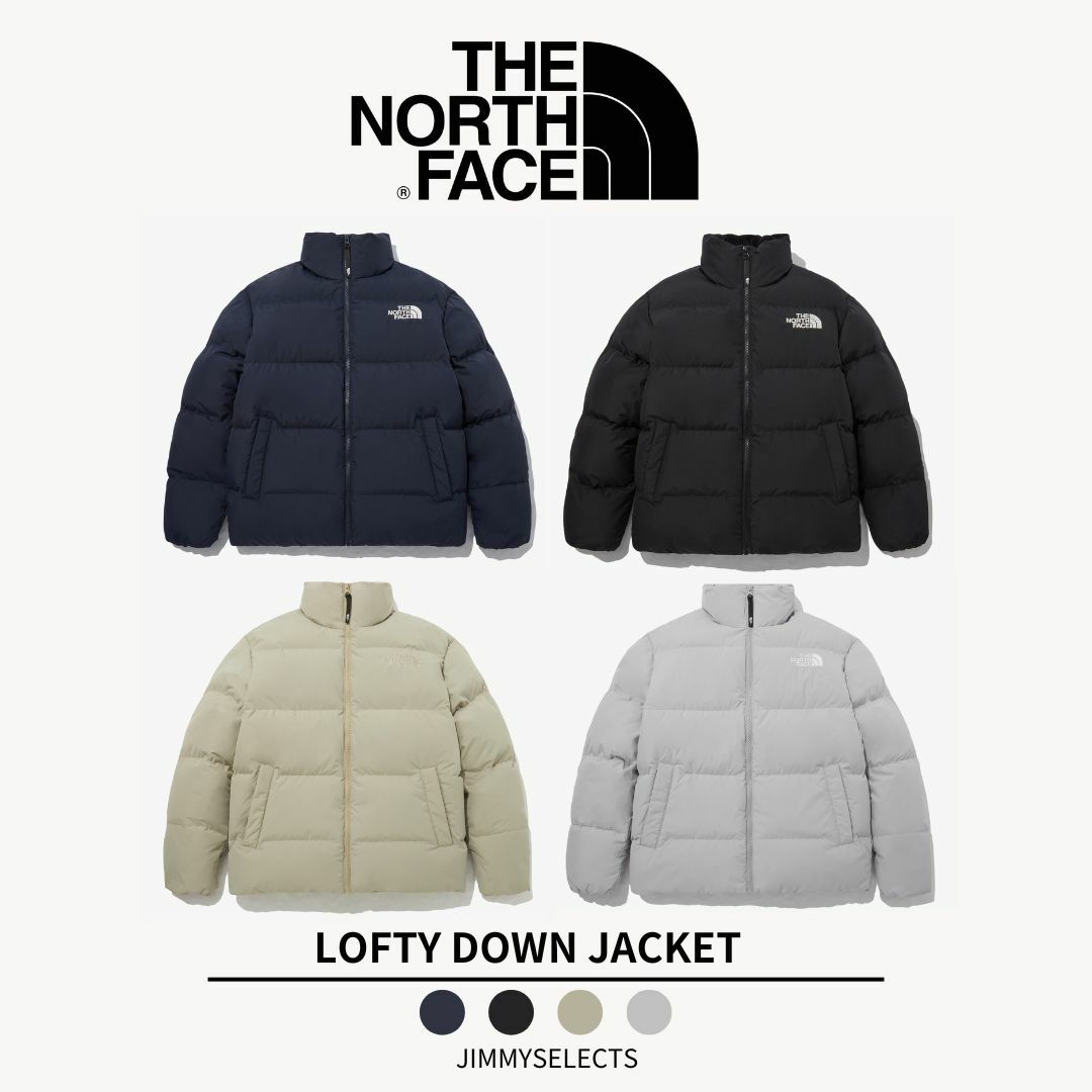 THE NORTH FACE 北臉 LOFTY DOWN JACKET 羽絨外套 NJ1DP84