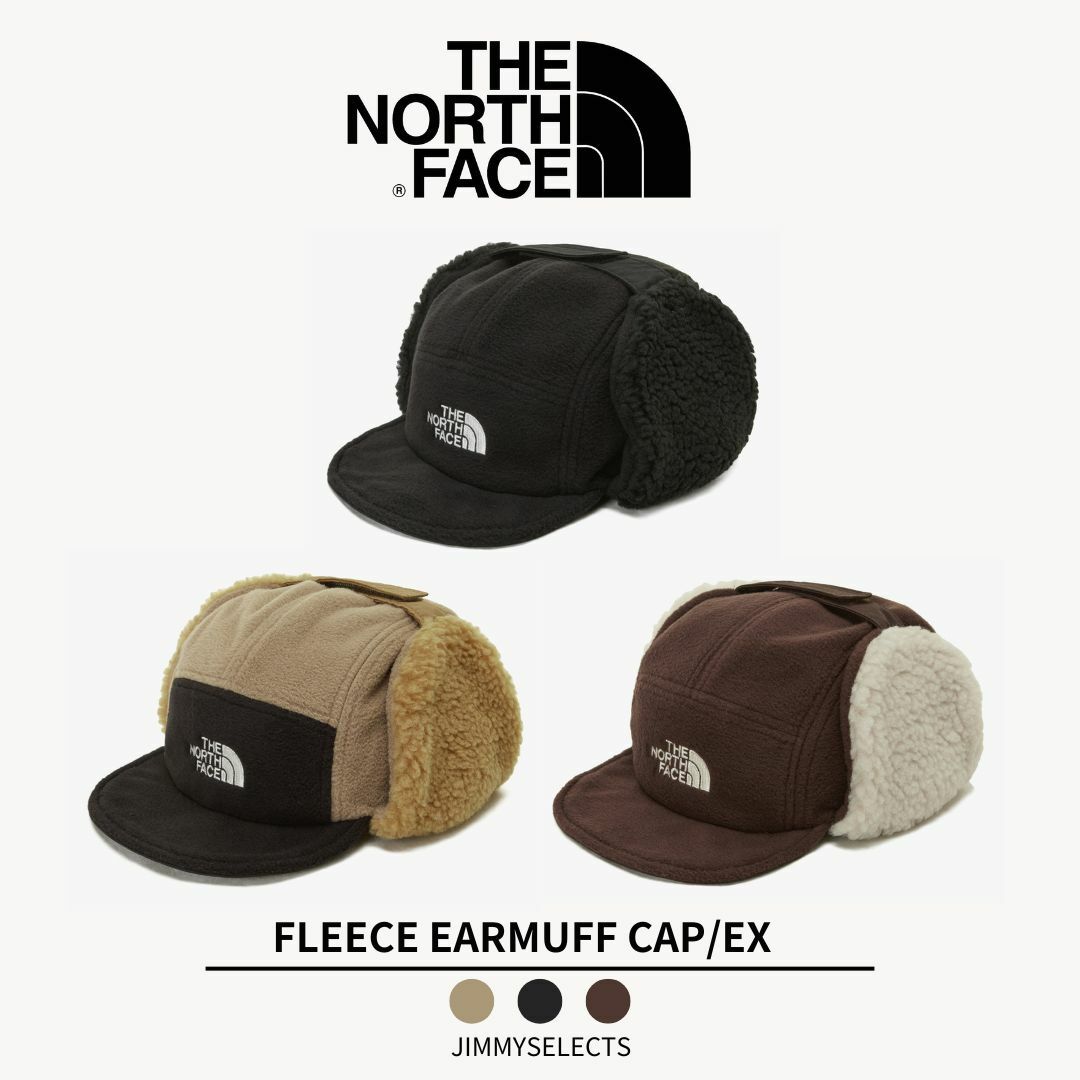 ★THE NORTH FACE★FLEECE EARMUFF CAP★ s-l500.jpg