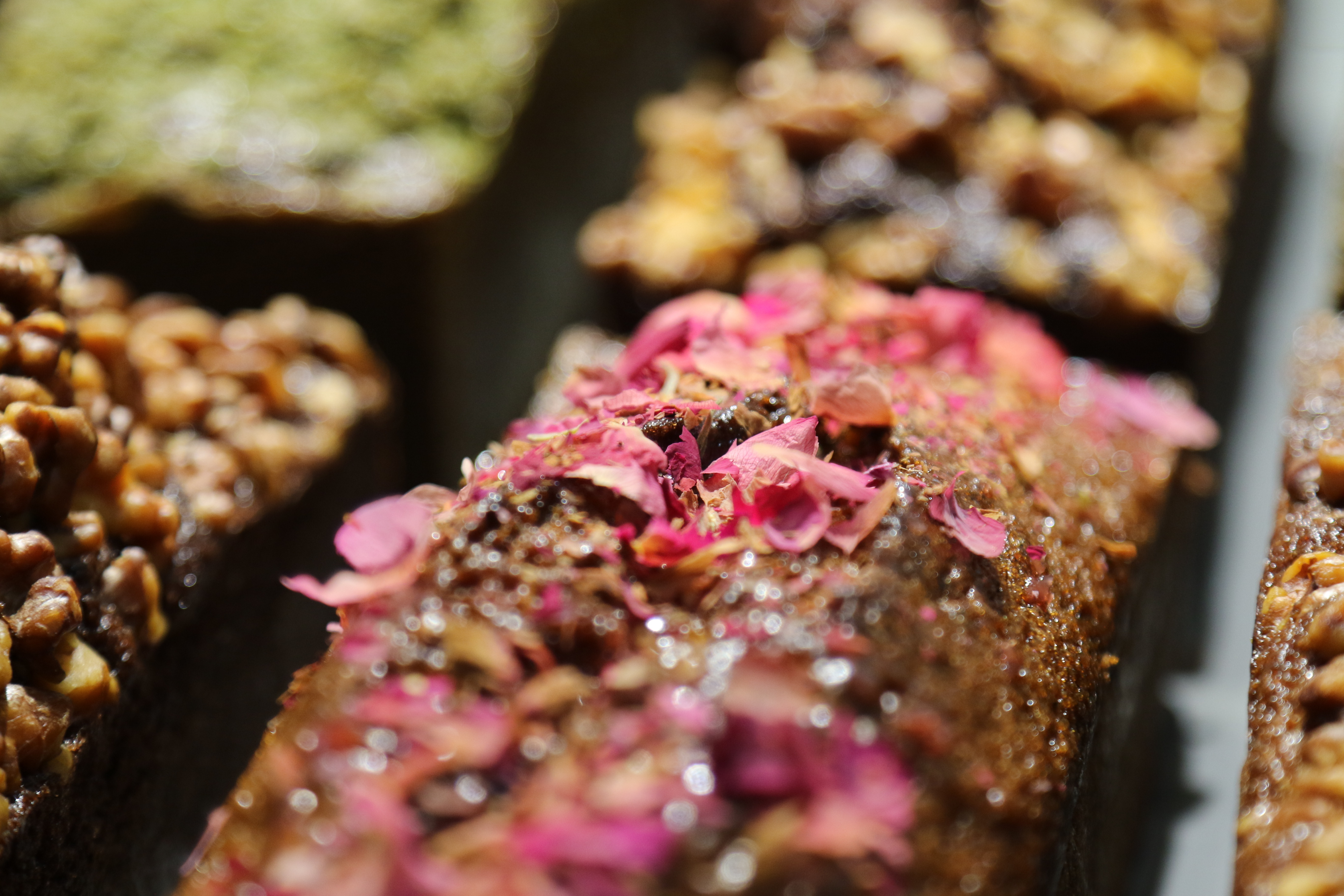 整模磅蛋糕（長條）