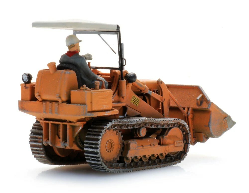 Artitec 387.563 HO規 Hanomag K5 track loader open鏟裝機