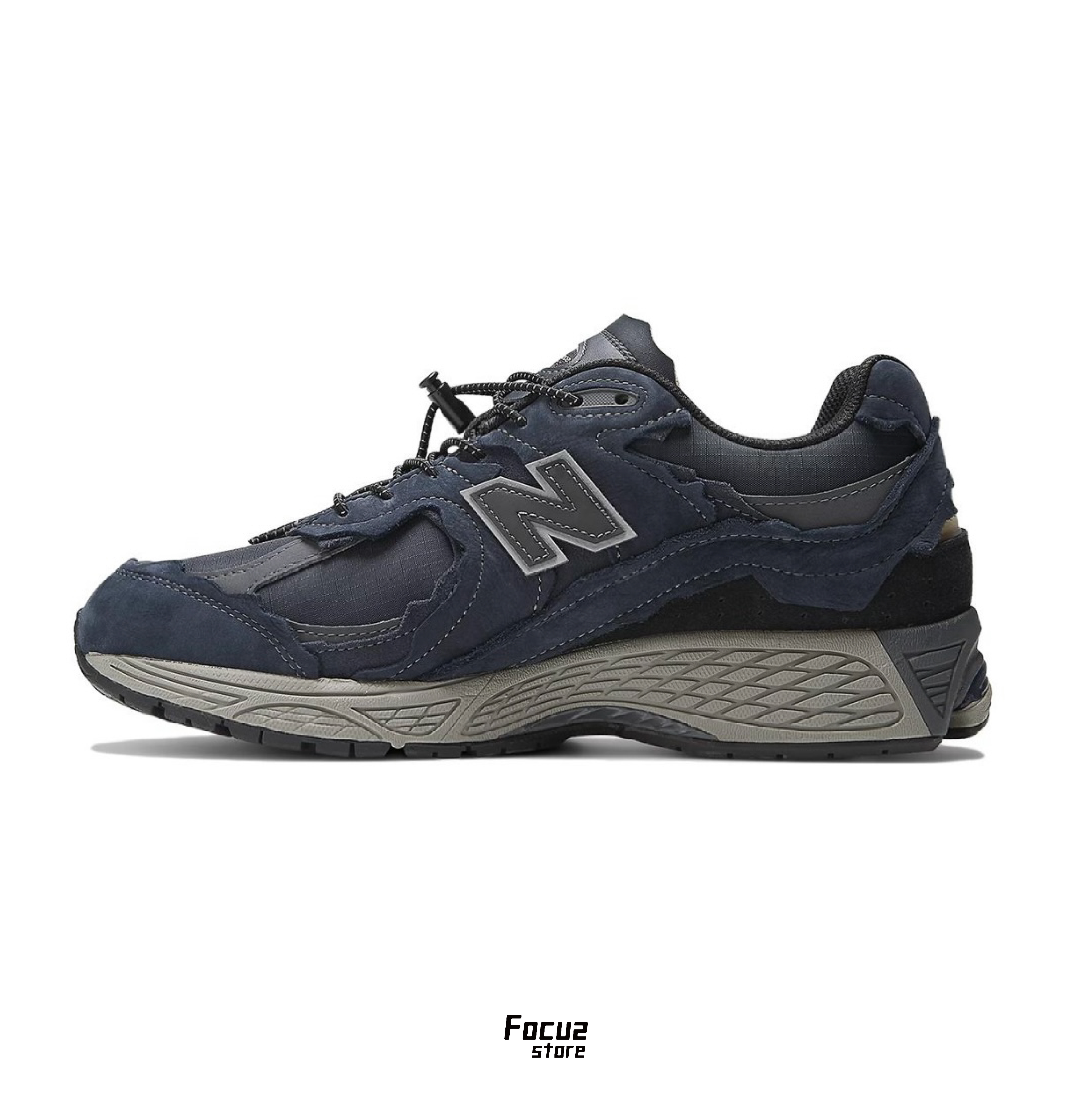 【Focus Store】現貨秒發 New Balance NB 2002R Protection Pack "Ripstop" 深藍色 M2002RDO