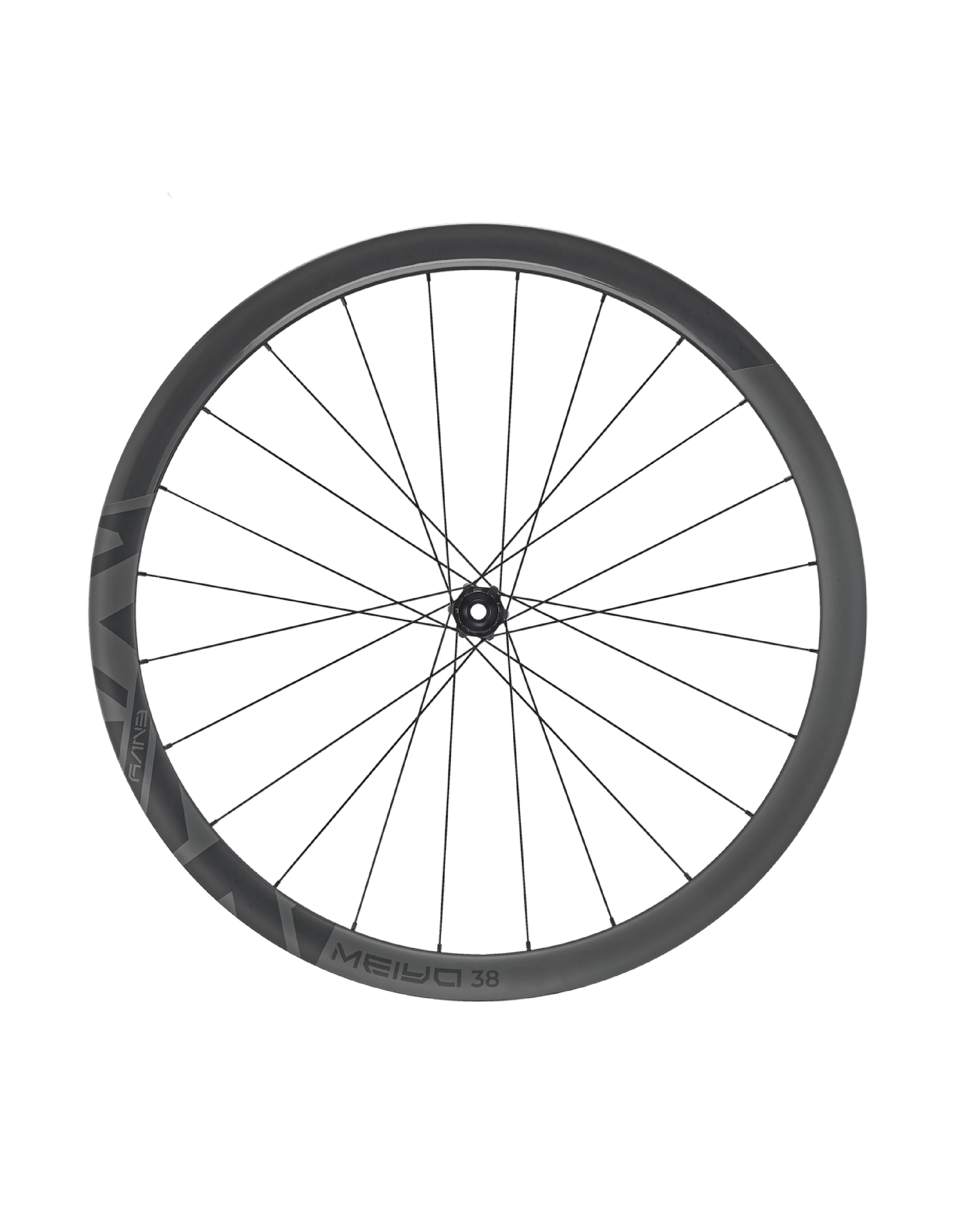 【MEIYO】ENVY 38CD 碟煞輪組