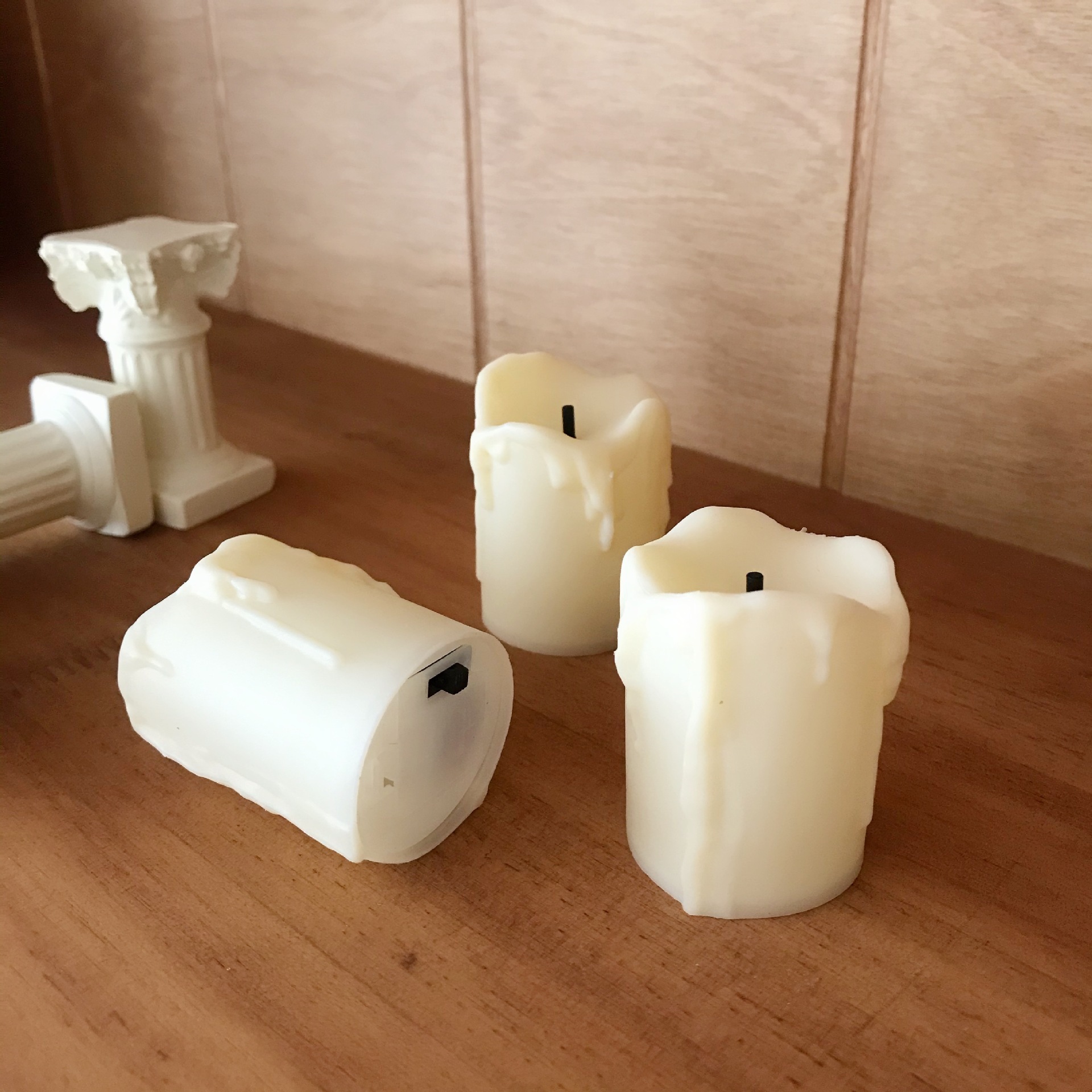 《3056》小蠟燭造型擺設夜燈