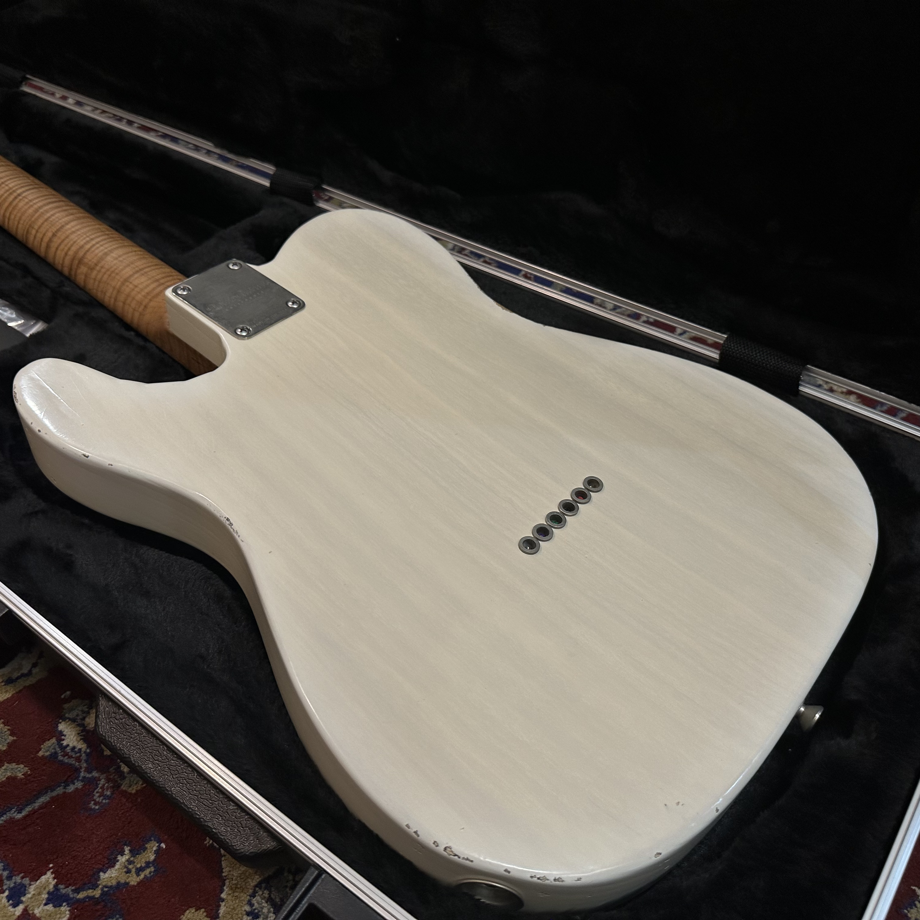 Xotic Xotic California Classic Xotique XTC-1 #2996 電吉他 第 5 張圖片｜三峽吉他 / Bass