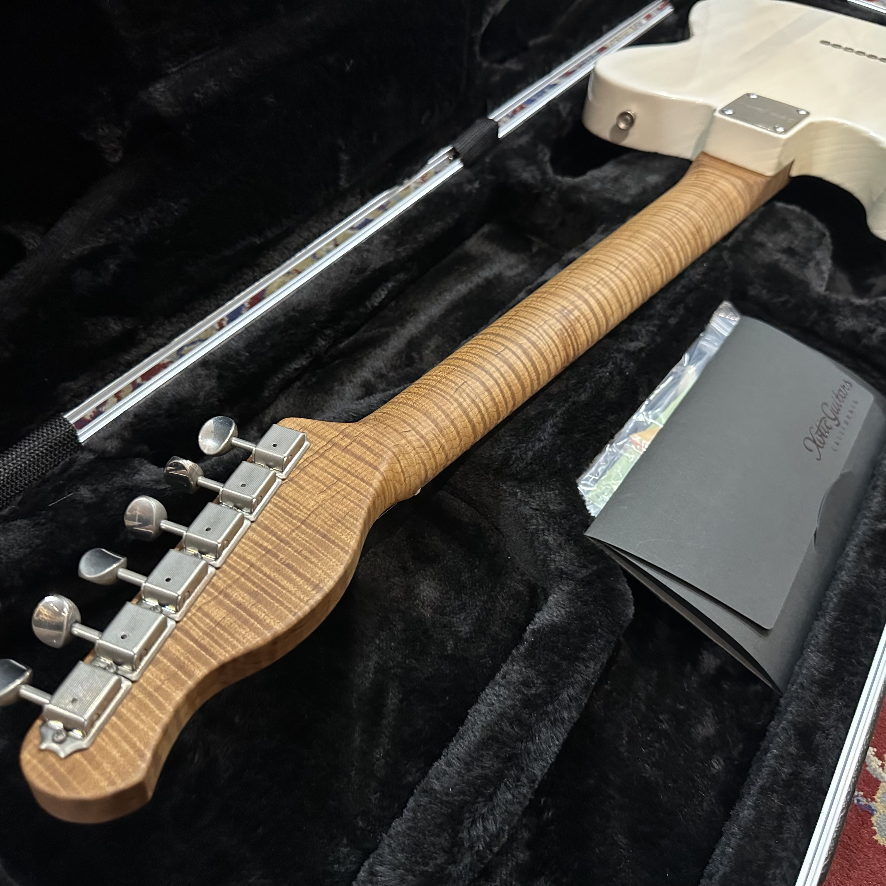 Xotic Xotic California Classic Xotique XTC-1 #2996 電吉他 第 4 張圖片｜三峽吉他 / Bass