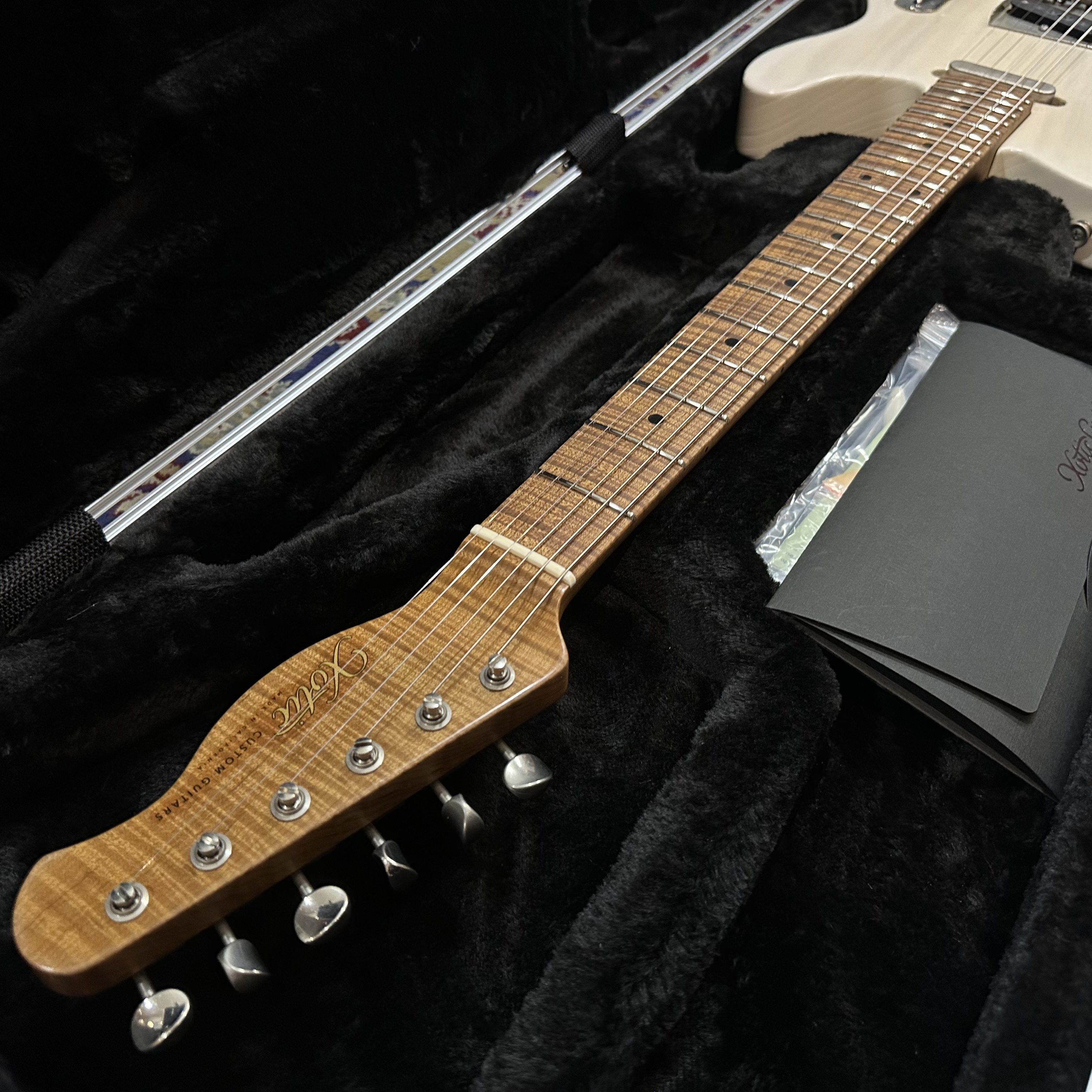 Xotic Xotic California Classic Xotique XTC-1 #2996 電吉他 第 3 張圖片｜三峽吉他 / Bass