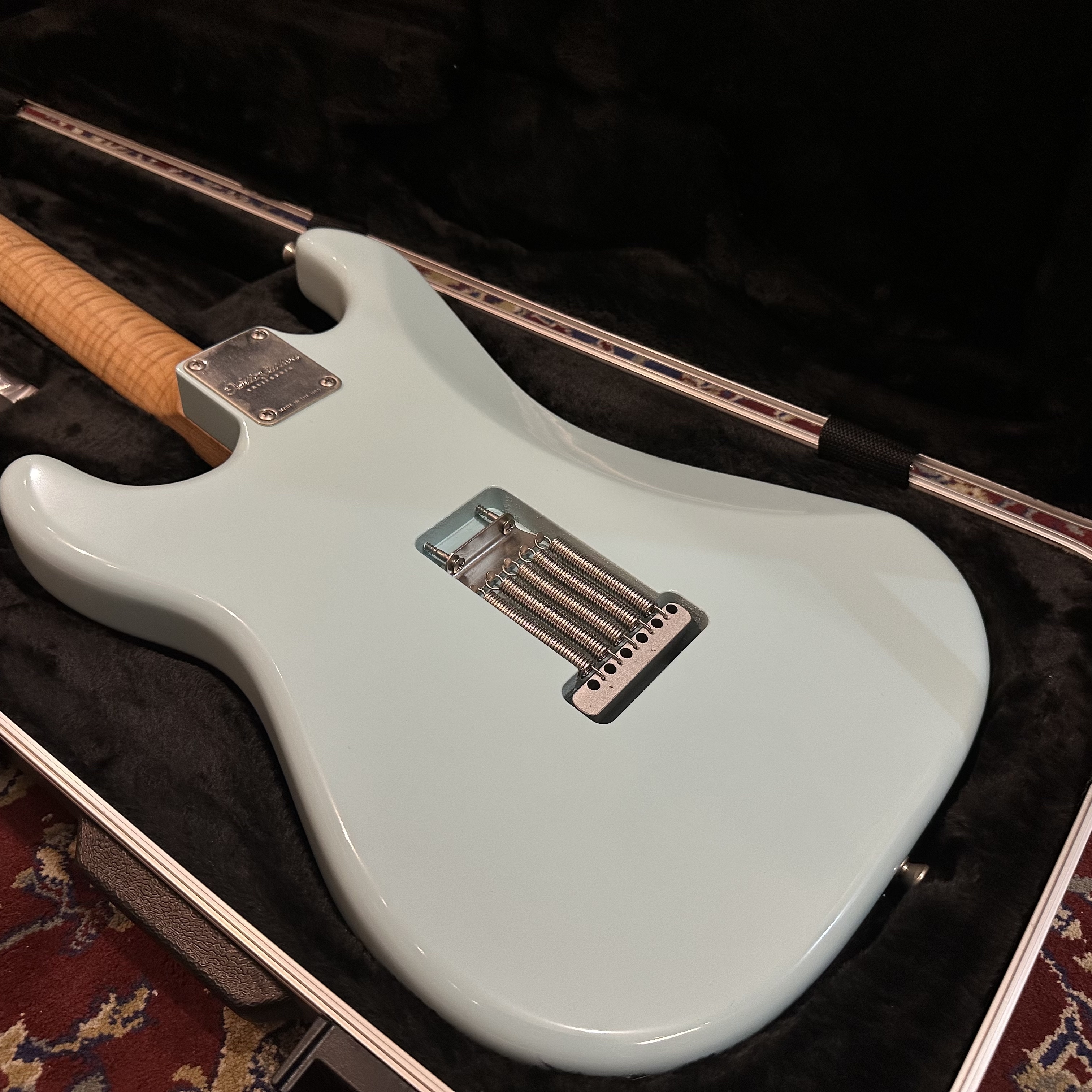 Xotic Xotic XSC-2 Sonic Blue #2995 電吉他 第 5 張圖片｜三峽吉他 / Bass