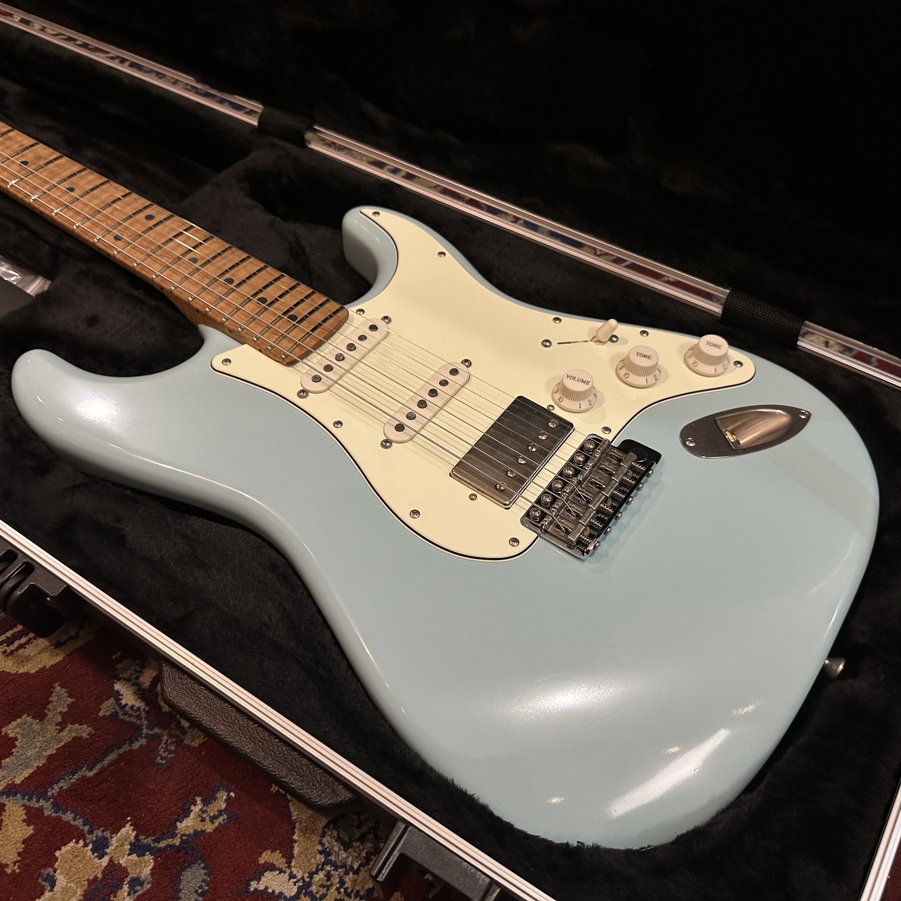 Xotic Xotic XSC-2 Sonic Blue #2995 電吉他 第 2 張圖片｜三峽吉他 / Bass