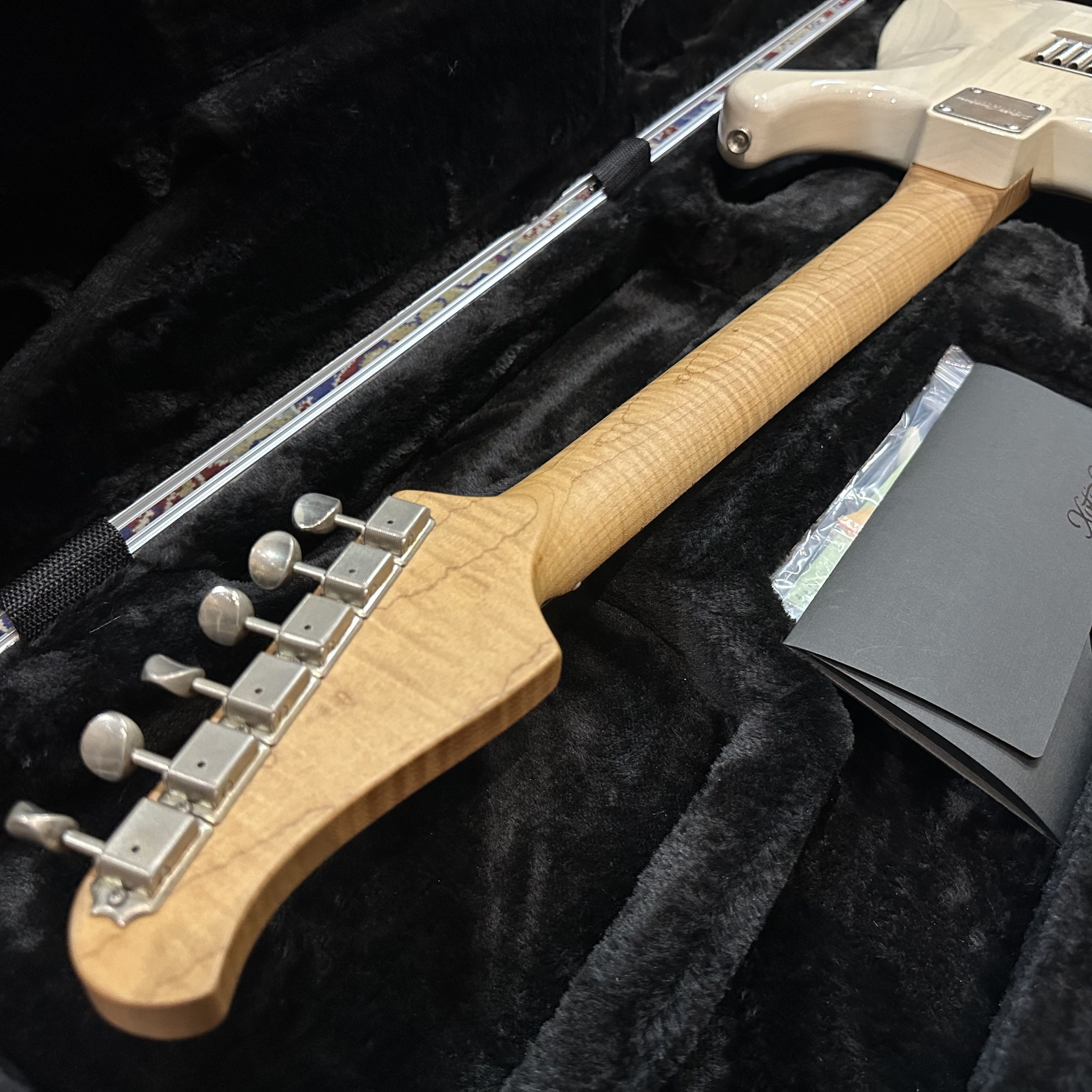 Xotic Xotic XSC-1 Mary Kaye #2994 電吉他 第 4 張圖片｜三峽吉他 / Bass