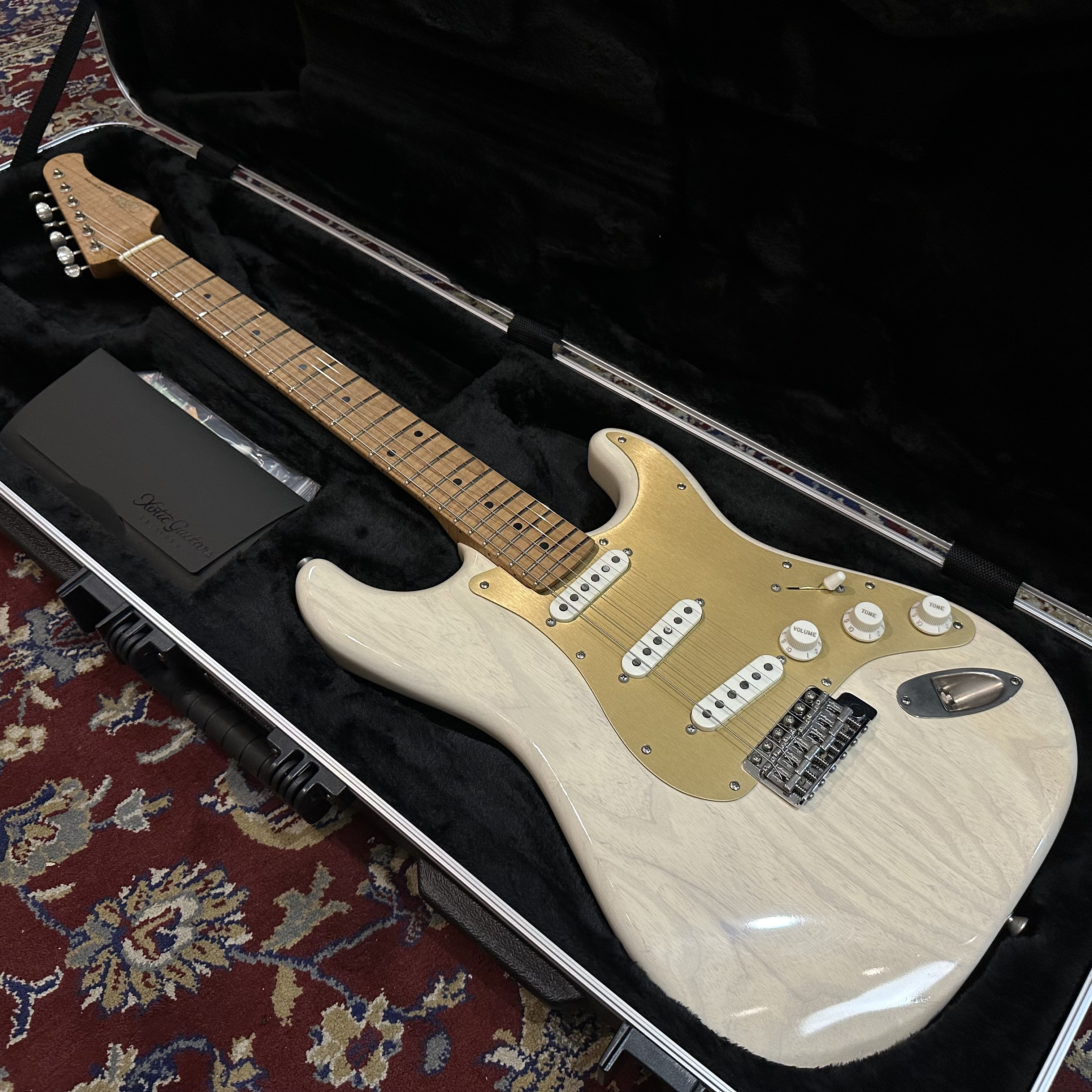 Xotic Xotic XSC-1 Mary Kaye #2994 電吉他 — 三峽吉他 / Bass｜YA! 玩音樂