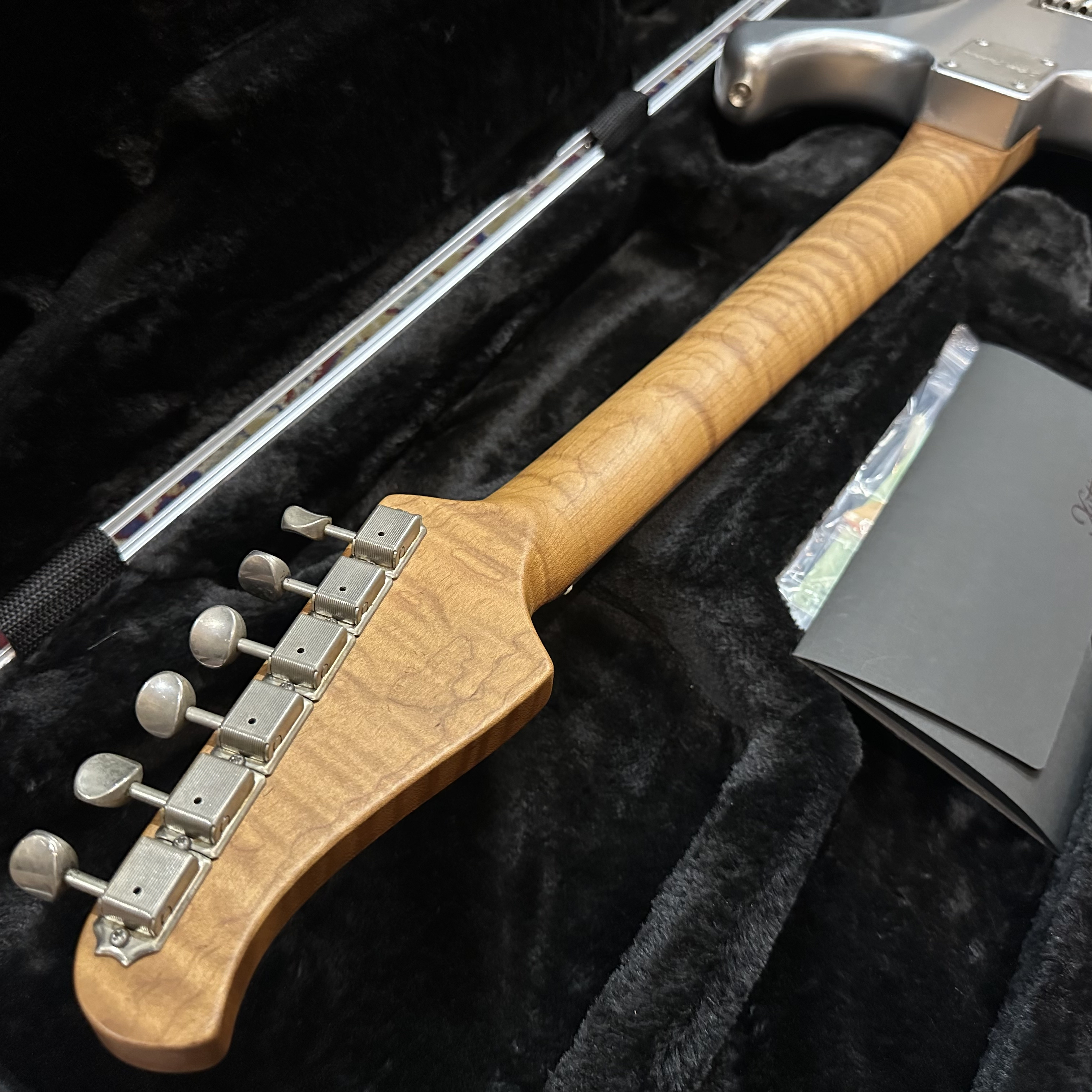 Xotic Xotic XSC-1 Silver #2993 電吉他 第 4 張圖片｜三峽吉他 / Bass