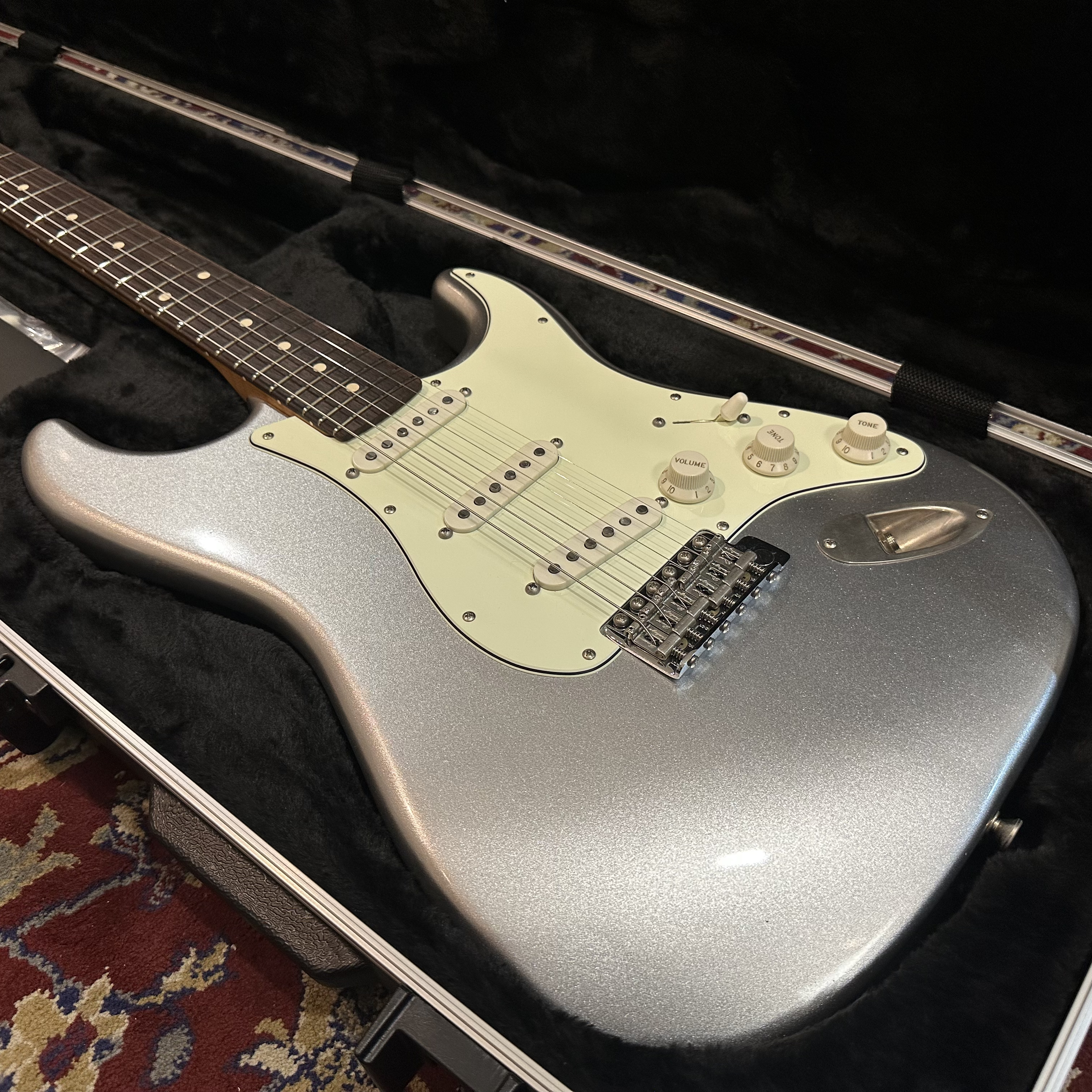 Xotic Xotic XSC-1 Silver #2993 電吉他 第 2 張圖片｜三峽吉他 / Bass