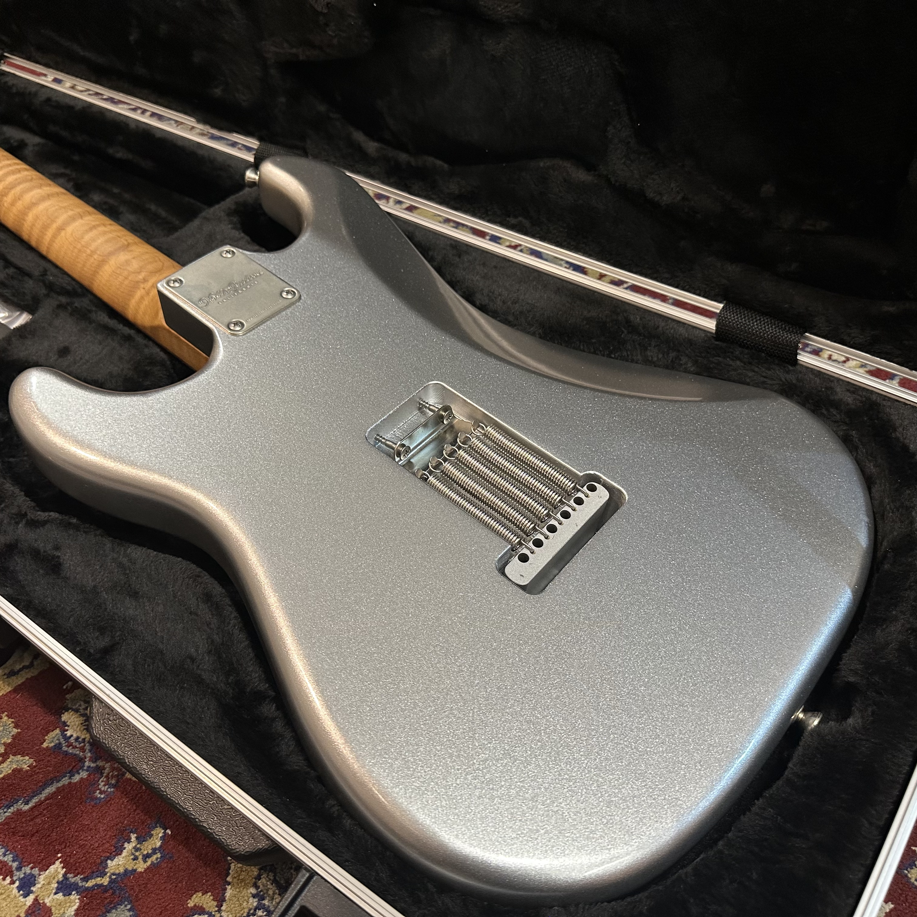 Xotic Xotic XSC-1 Silver #2993 電吉他 第 5 張圖片｜三峽吉他 / Bass