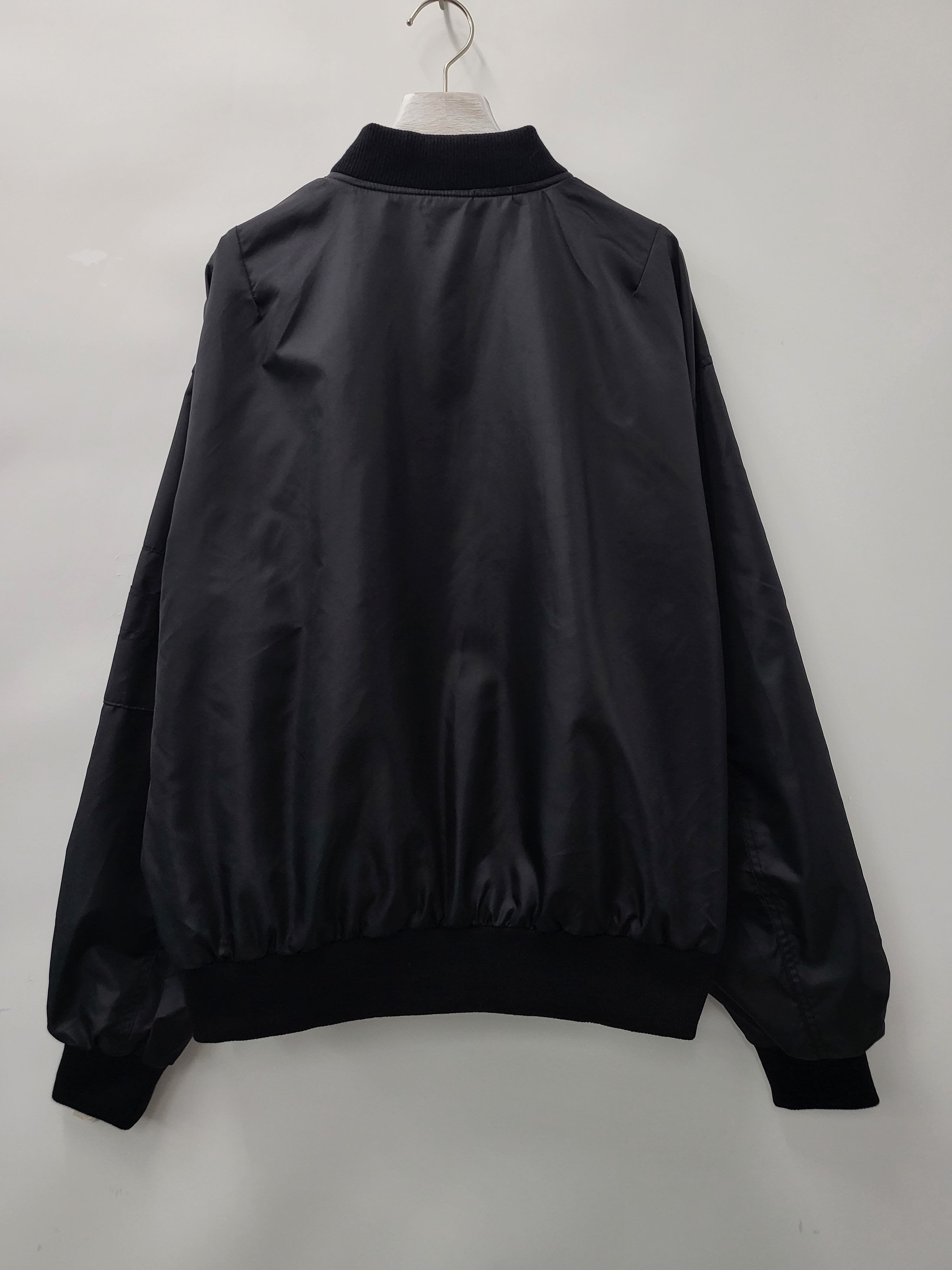 淨色拉鍊外套 JK2393