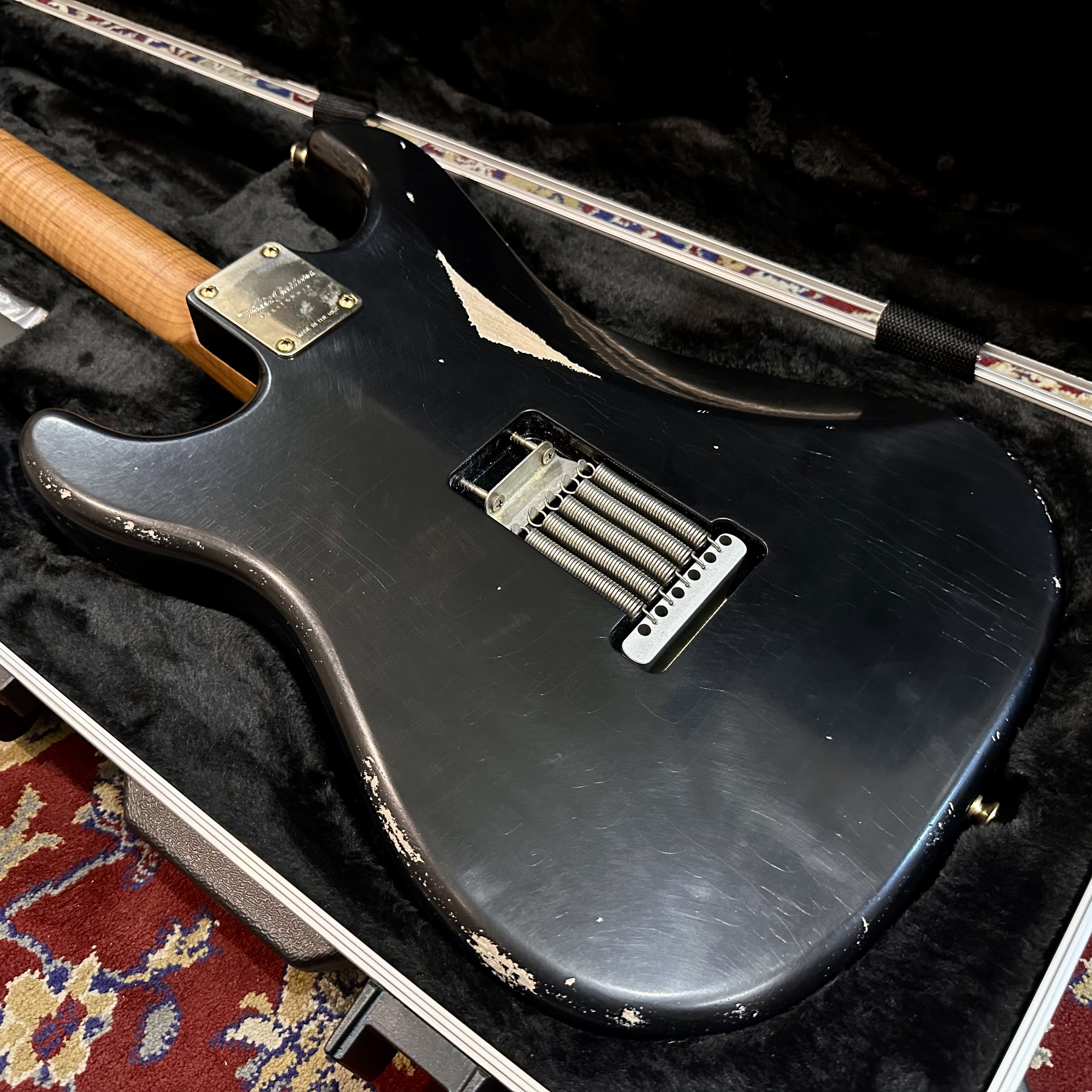 Xotic Xotic XSC-2 Black Gold #2991 電吉他 第 5 張圖片｜三峽吉他 / Bass