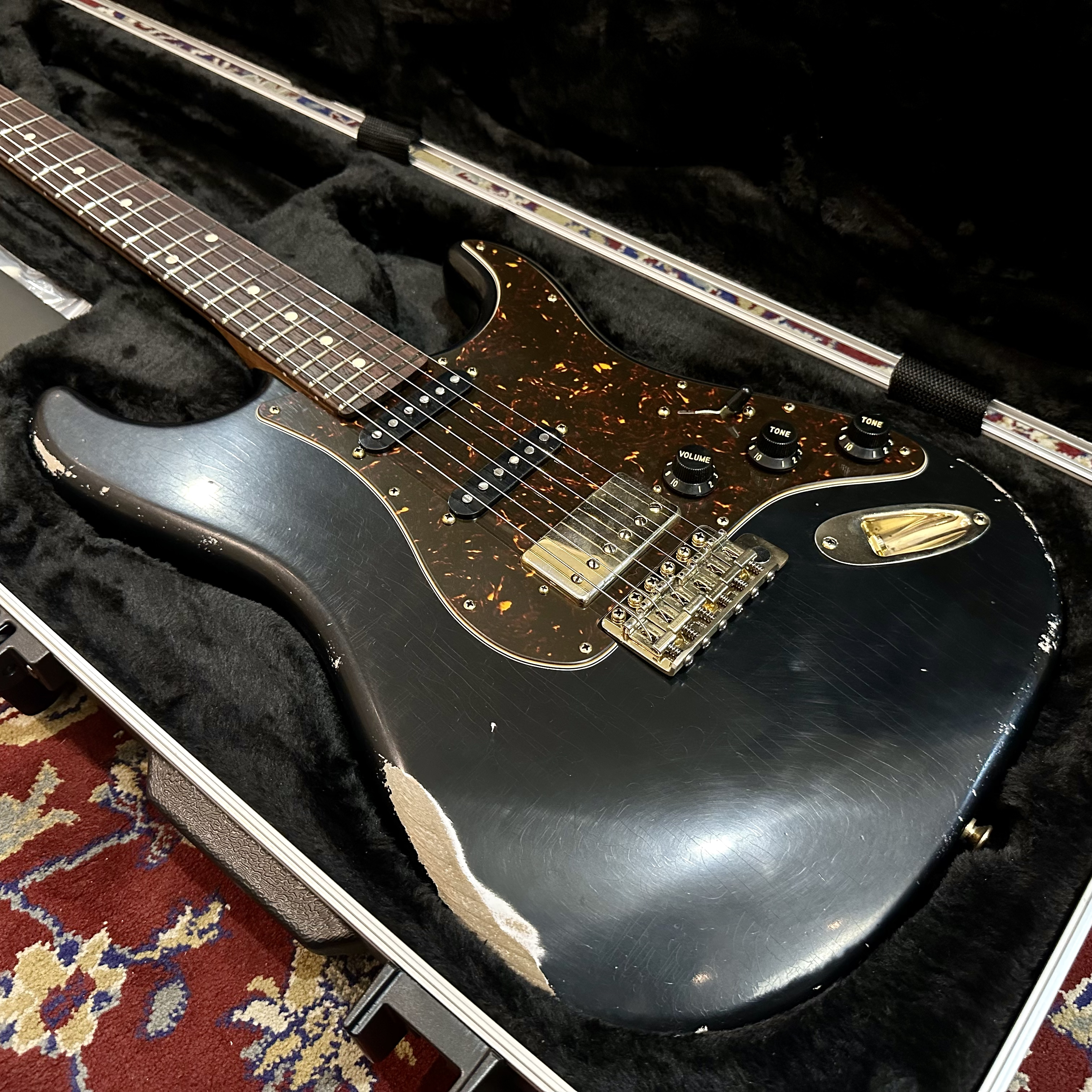 Xotic Xotic XSC-2 Black Gold #2991 電吉他 第 2 張圖片｜三峽吉他 / Bass