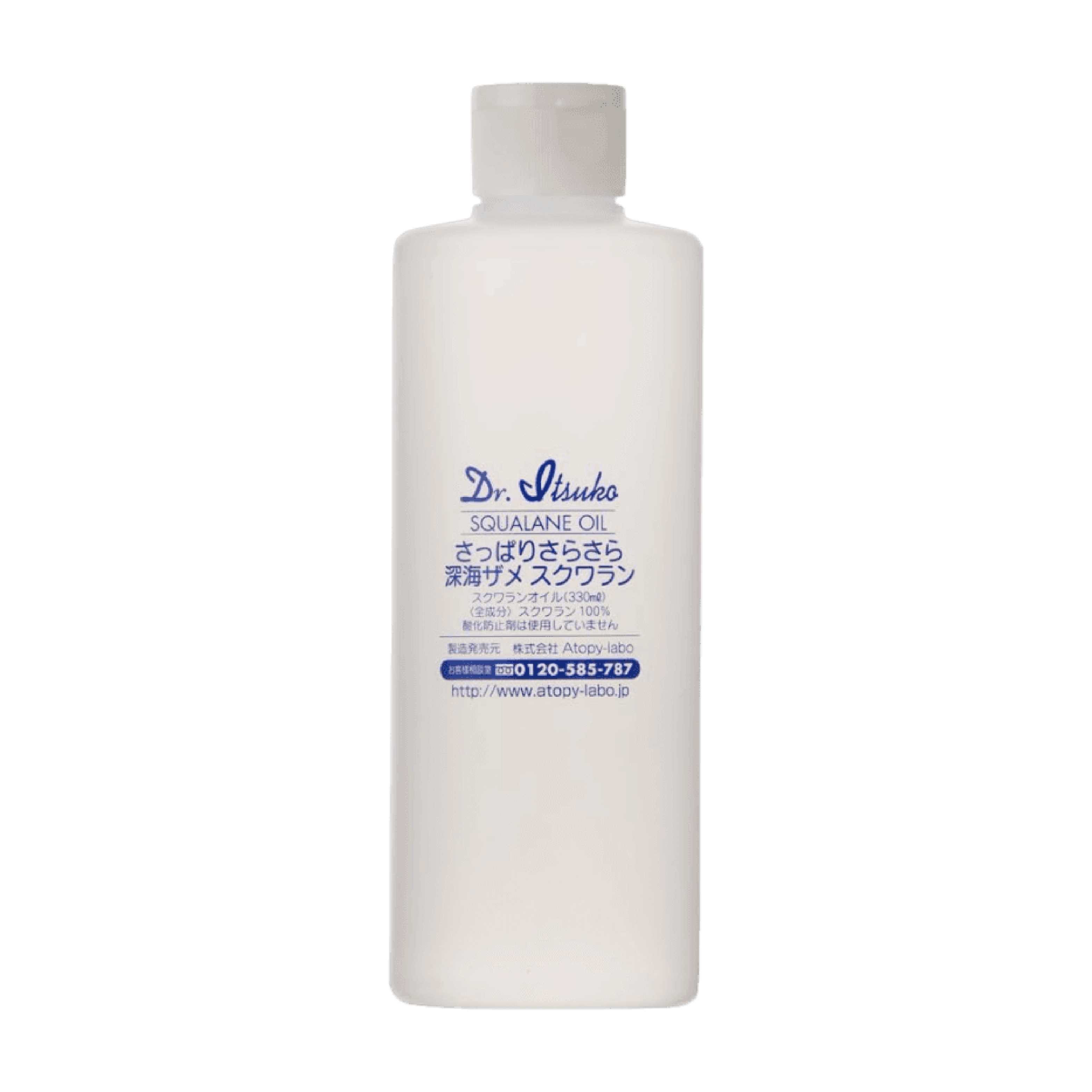 Dr.Itsuko 角鯊烷油 300ml 