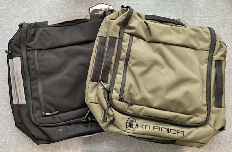 Kitanica 聖甲蟲 Squadron 40L Duffel 行李包
