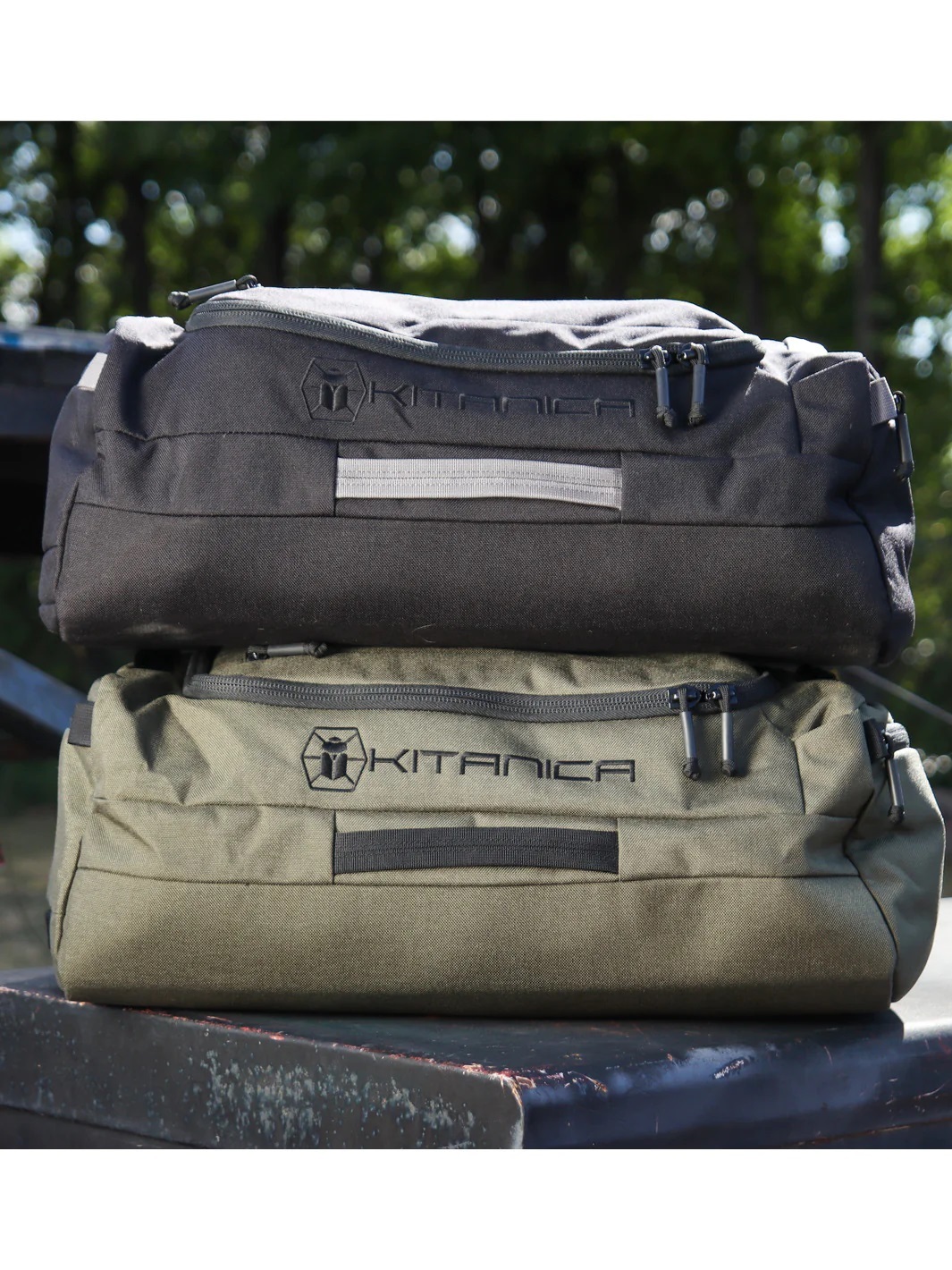 Kitanica 聖甲蟲 Squadron 40L Duffel 行李包