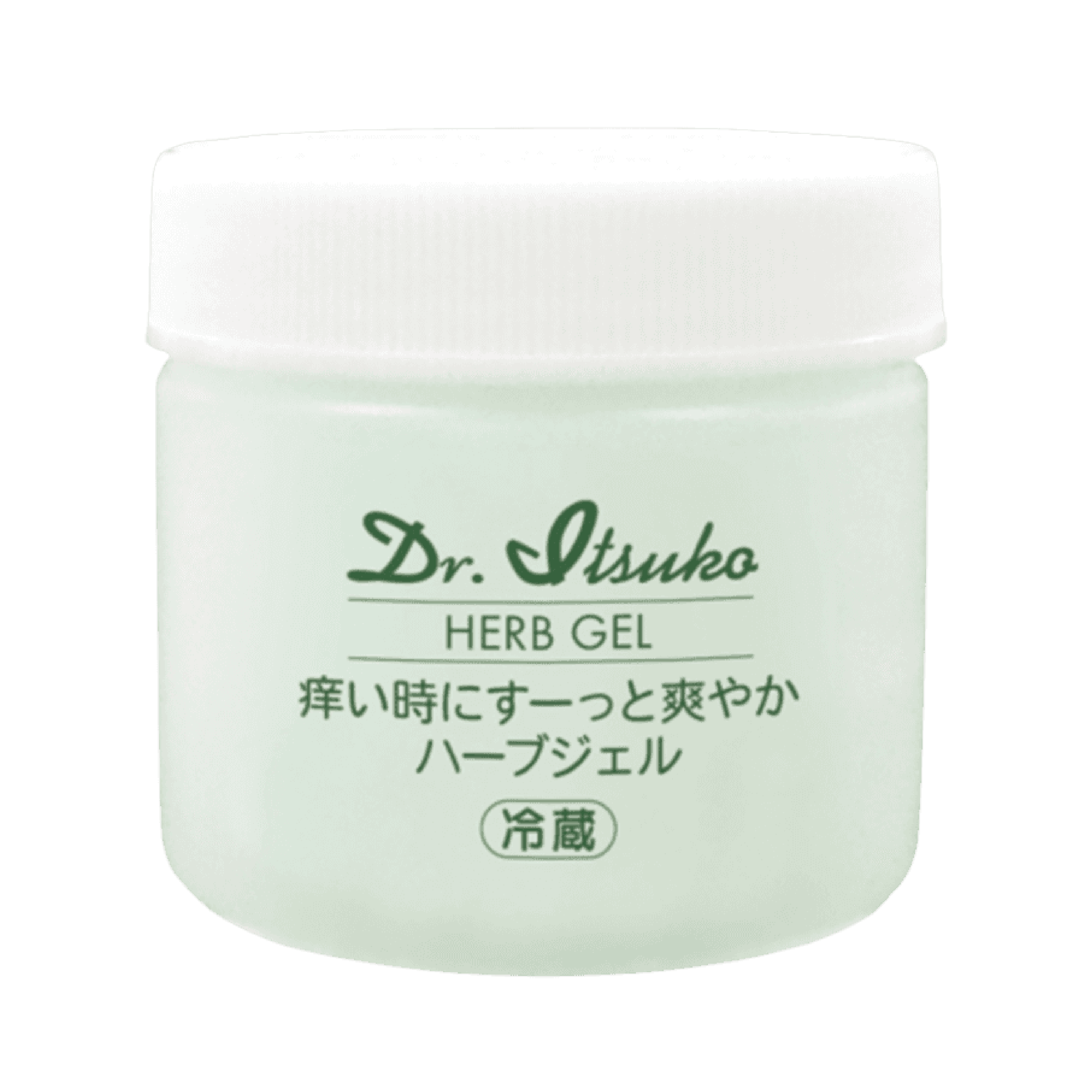 Dr.Itsuko Handy Herb Gel 100g (2件裝) 