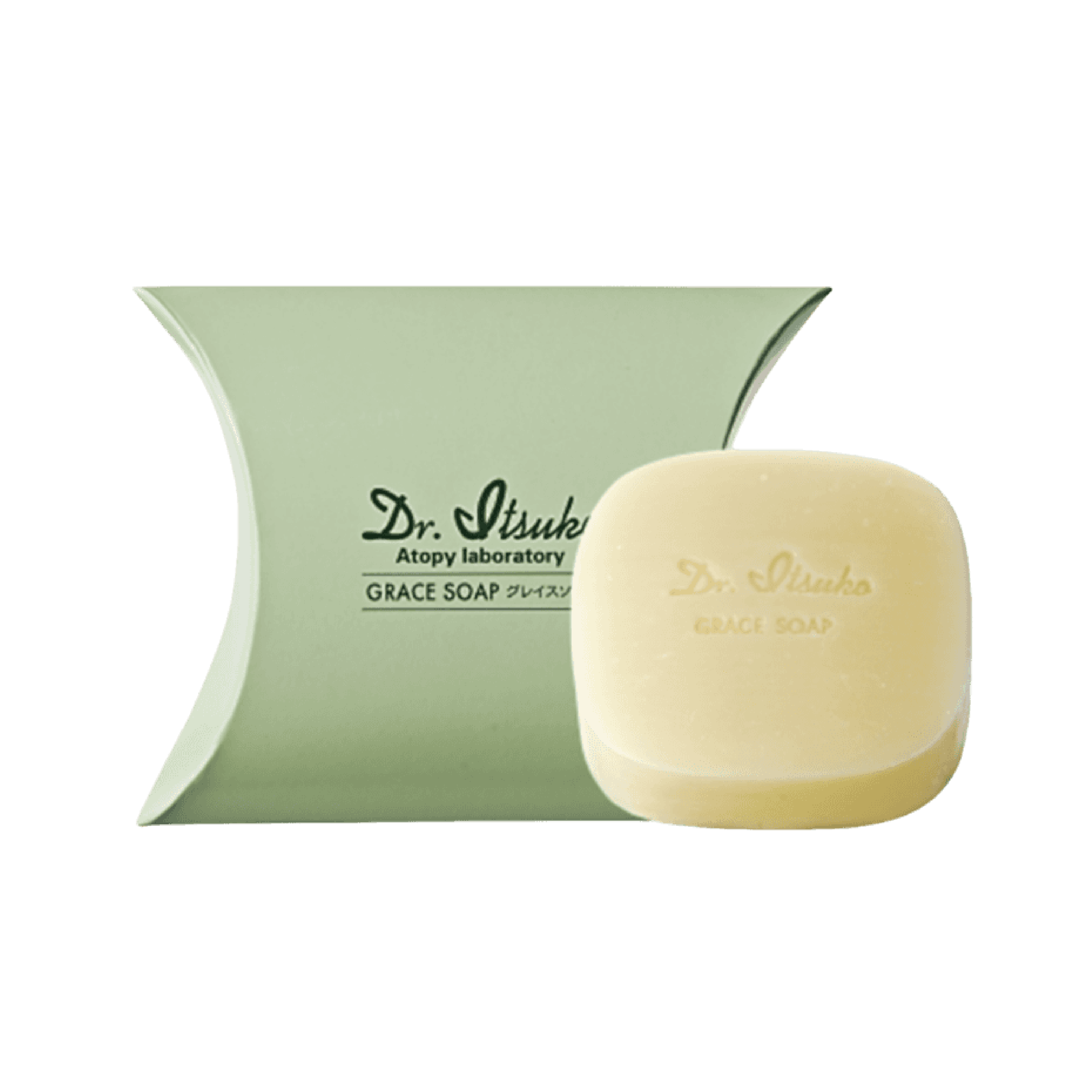 Dr.Itsuko Grace Soap 90g 