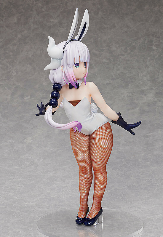 「ACG.GO」「預購」日版 FREEing 康娜 兔女郎Ver. 小林家的龍女僕 1/4 PVC Figure