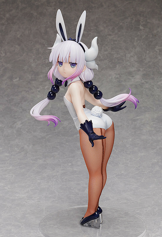 「ACG.GO」「預購」日版 FREEing 康娜 兔女郎Ver. 小林家的龍女僕 1/4 PVC Figure