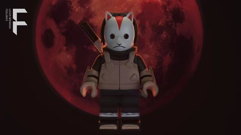 【Feelings】宇智波鼬