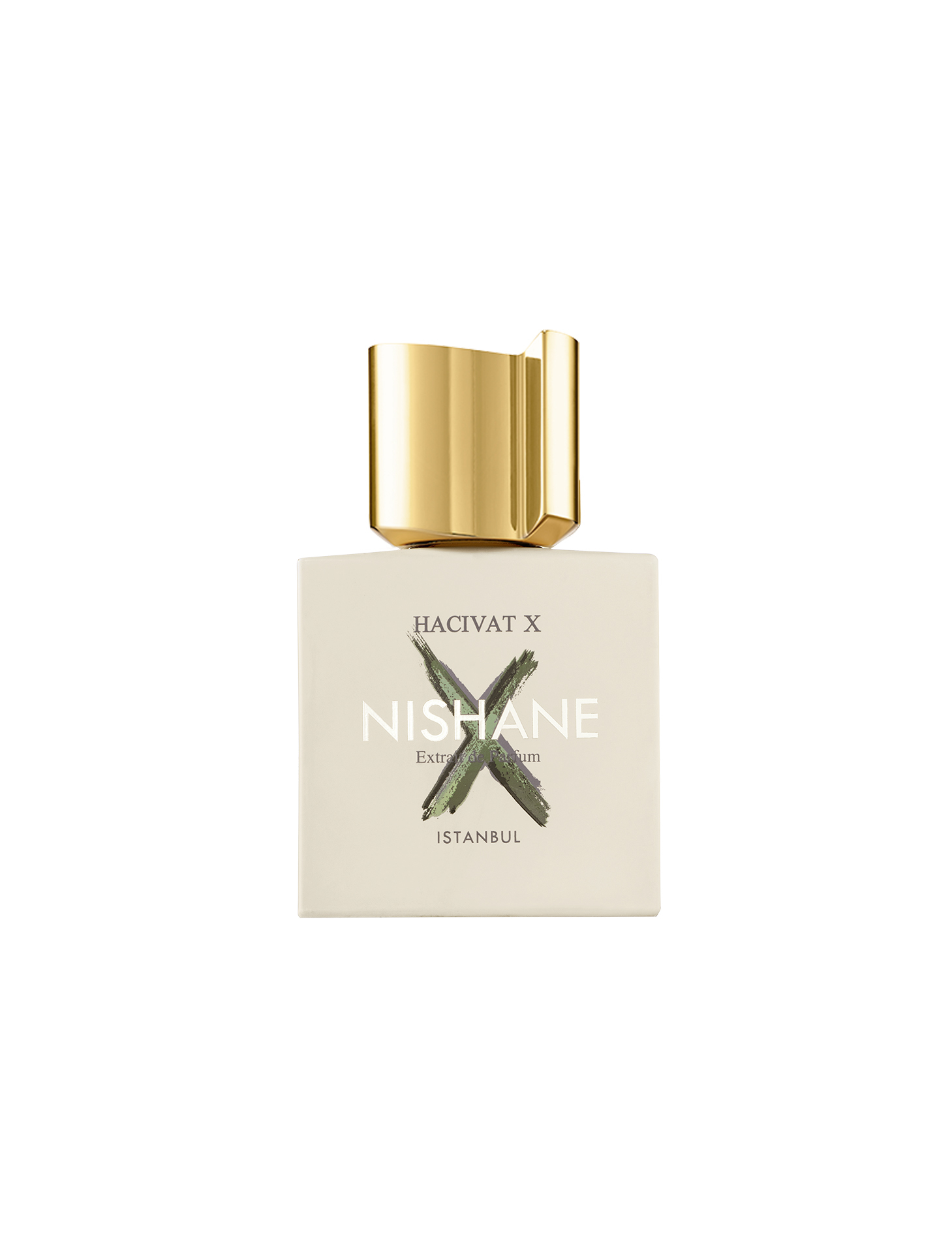 Hacivat X - Nishane
